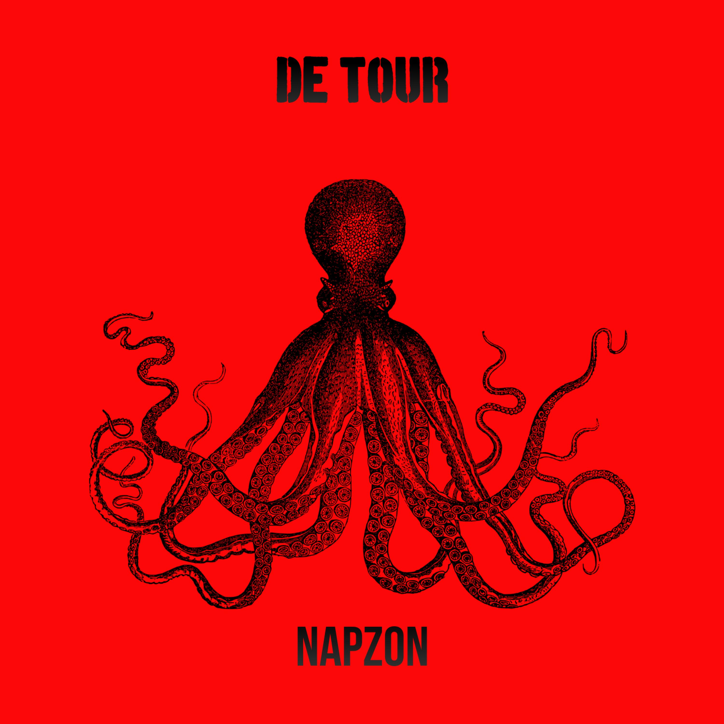 Постер альбома De Tour