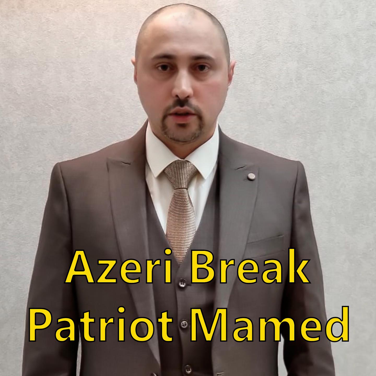 Постер альбома Azeri Break