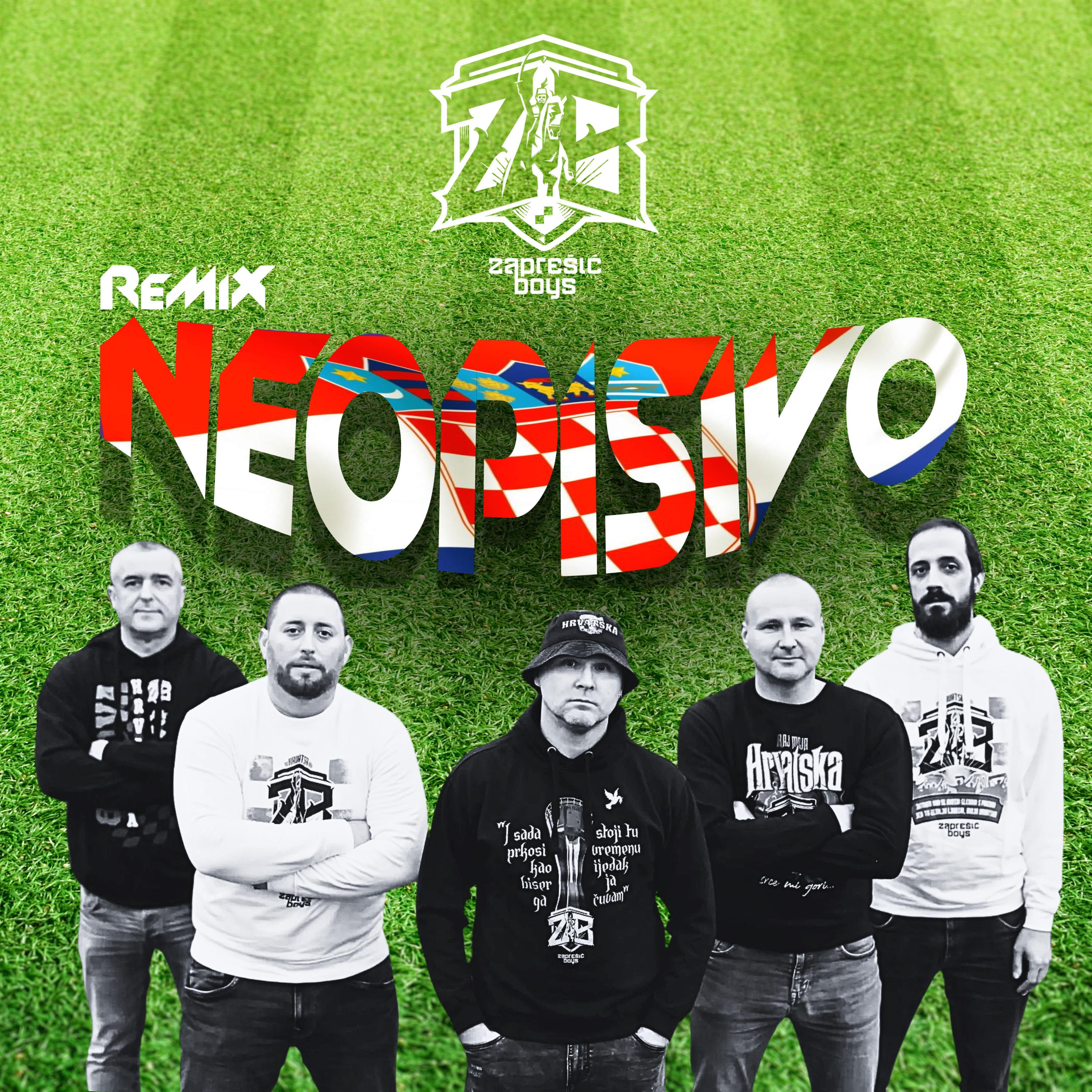 Постер альбома Neopisivo