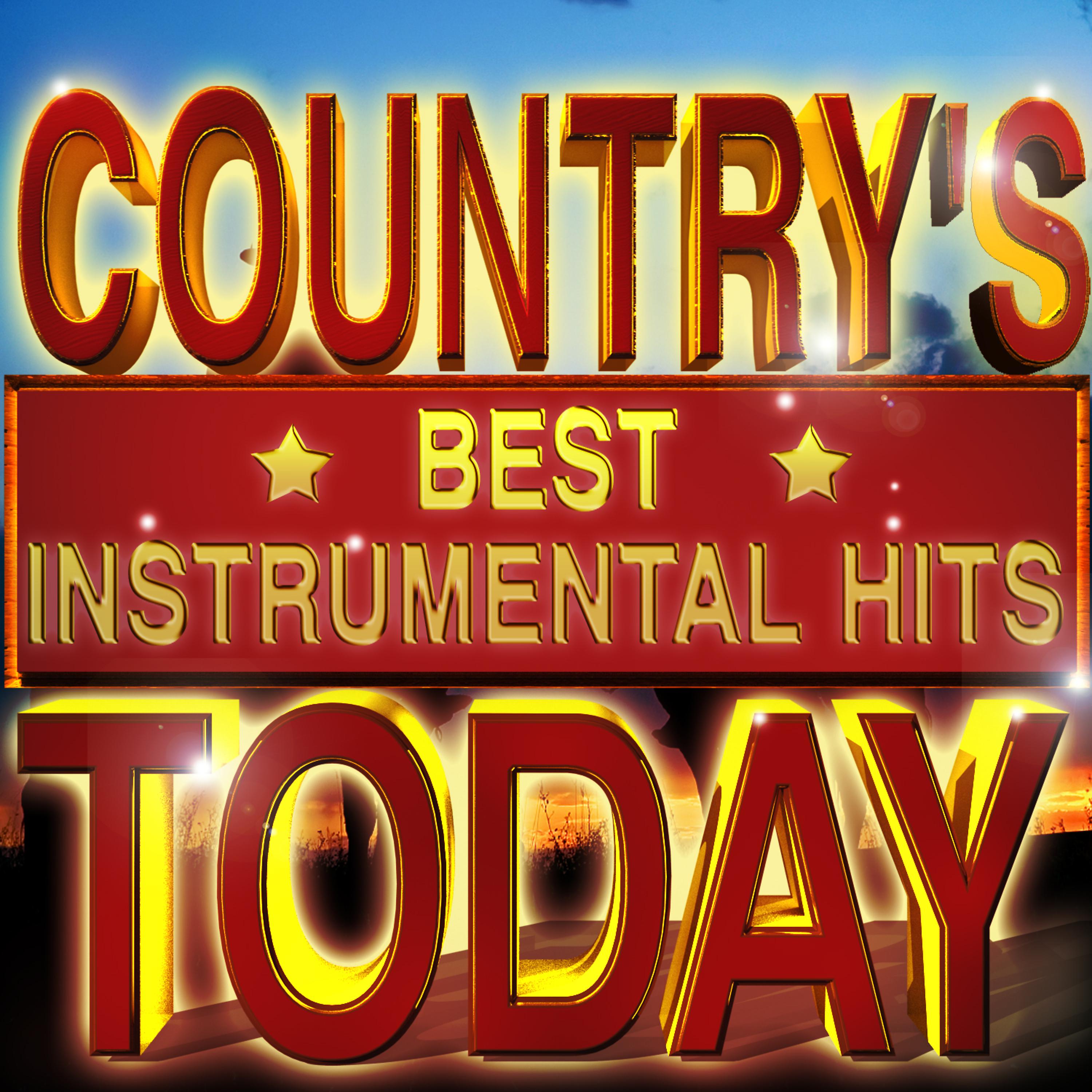 Постер альбома Country's Best Instrumental Hits Today