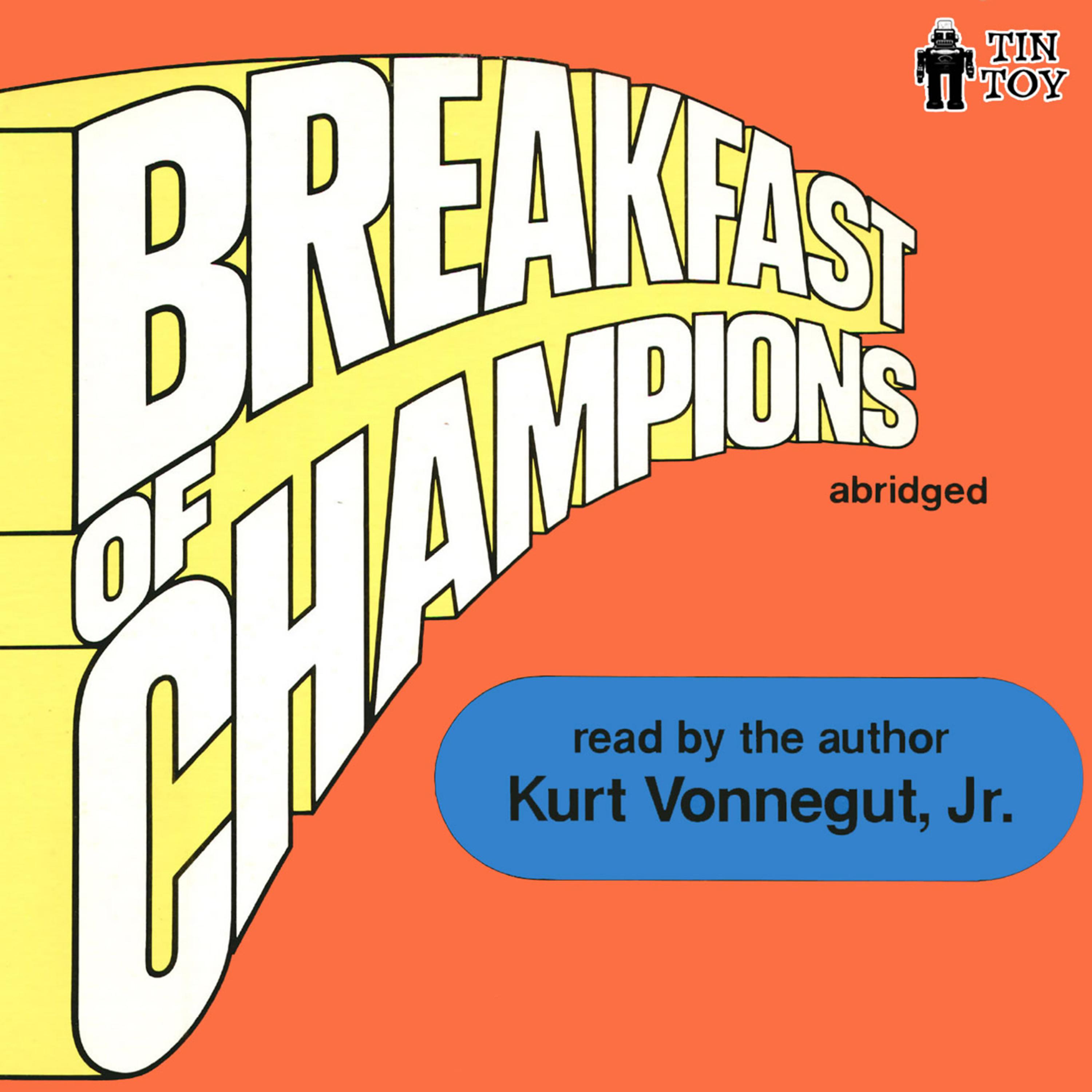 Постер альбома Breakfast of Champions