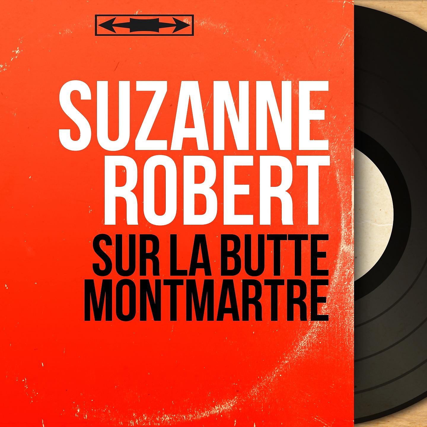 Постер альбома Sur la butte Montmartre