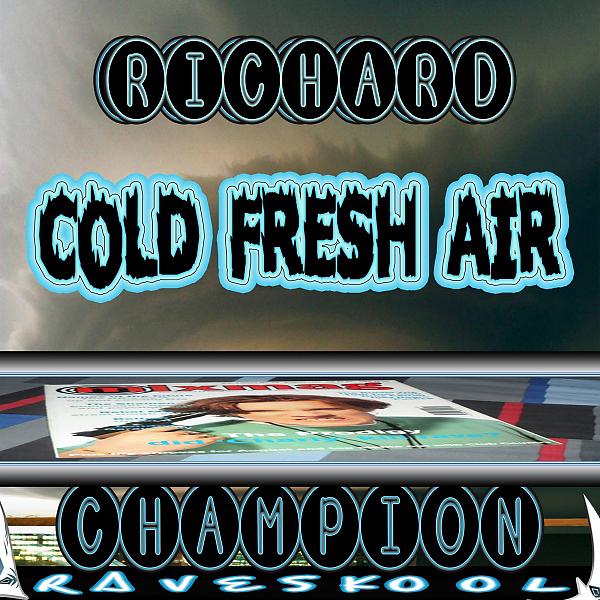 Постер альбома Cold Fresh Air
