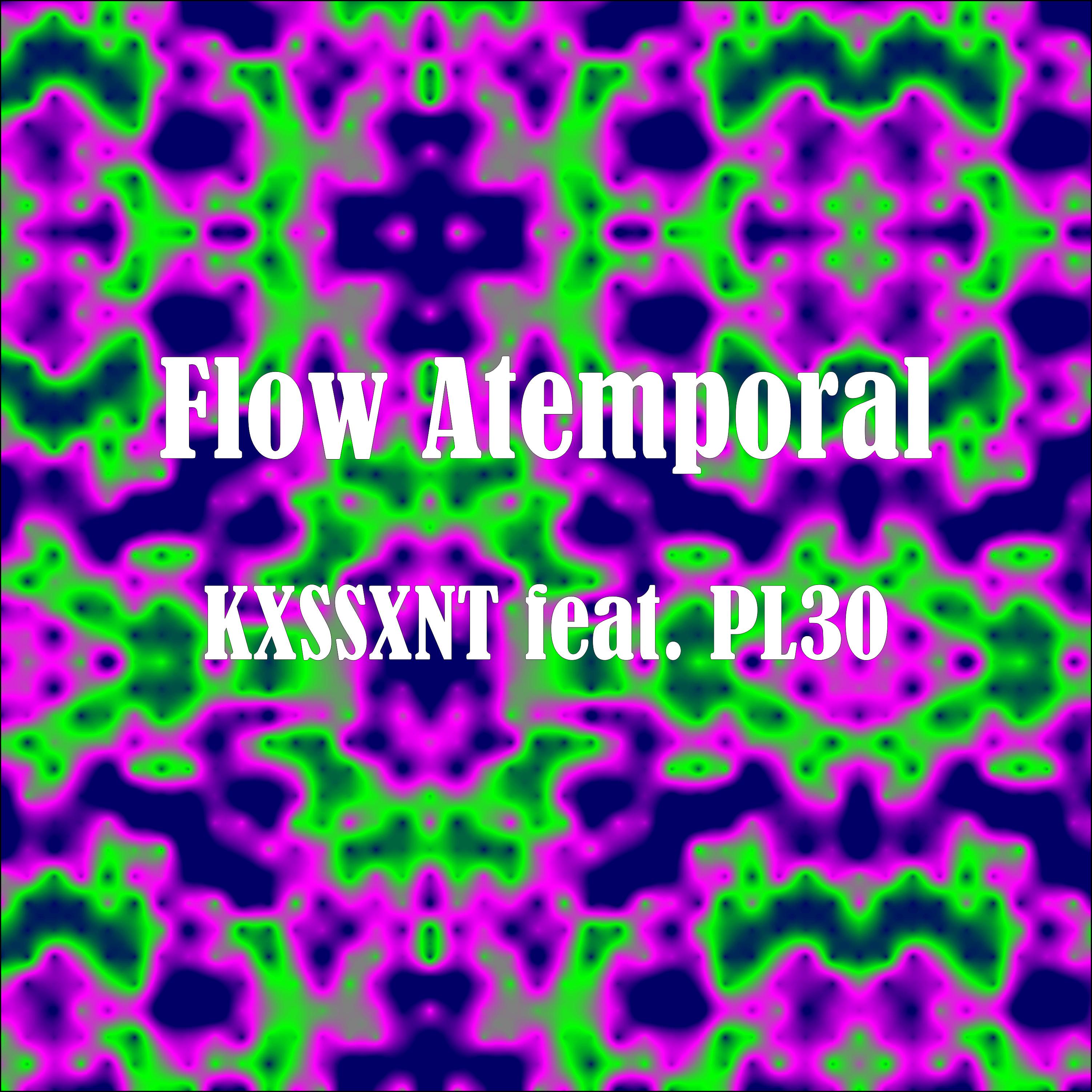 Постер альбома Flow Atemporal