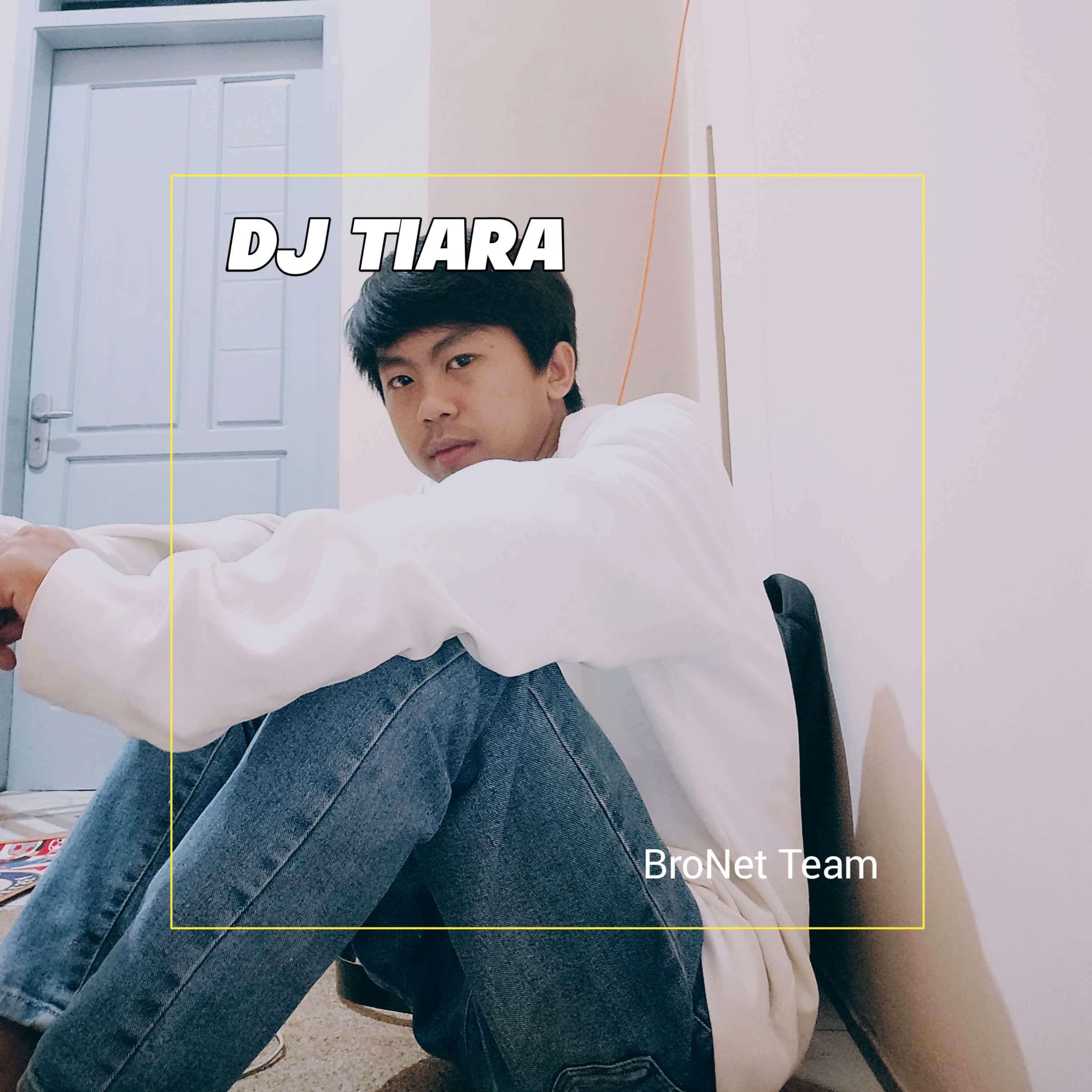 Постер альбома DJ Tiara