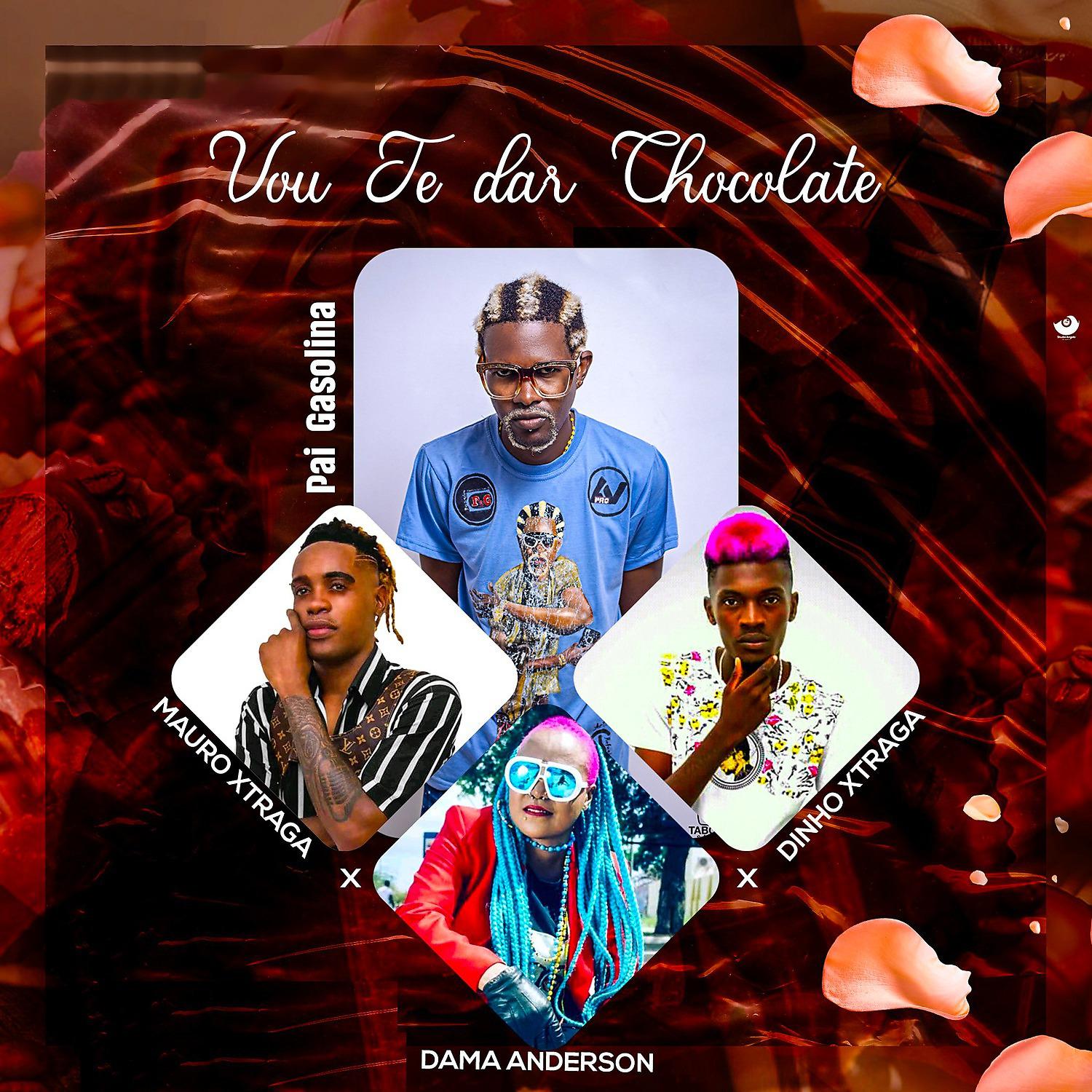 Постер альбома Vou Te Dar Chocolate