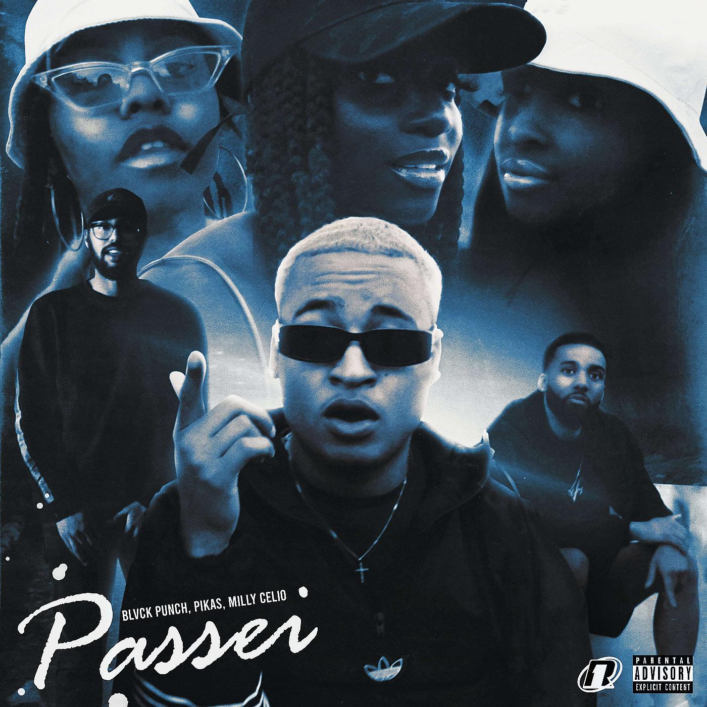 Постер альбома Passei