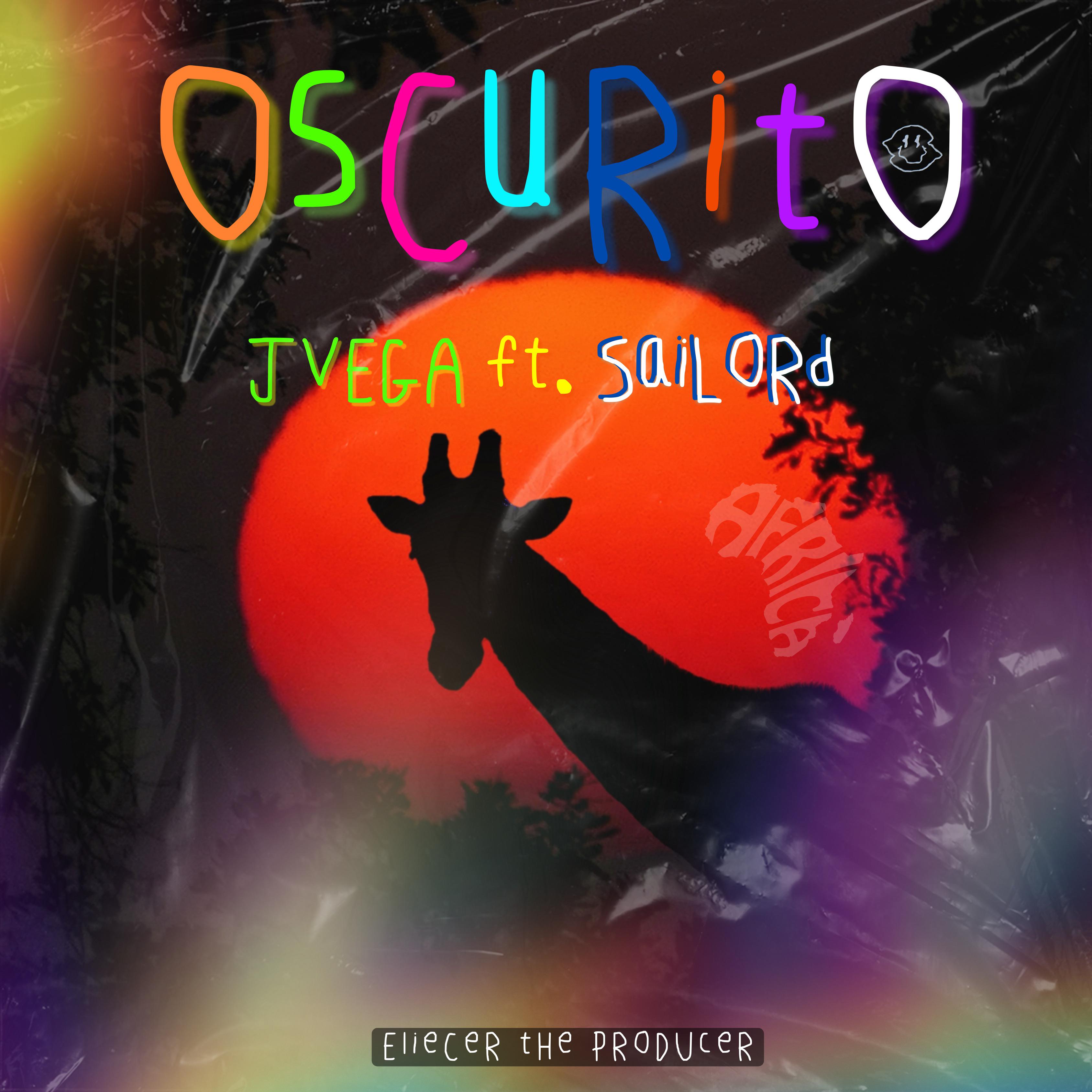 Постер альбома Oscurito