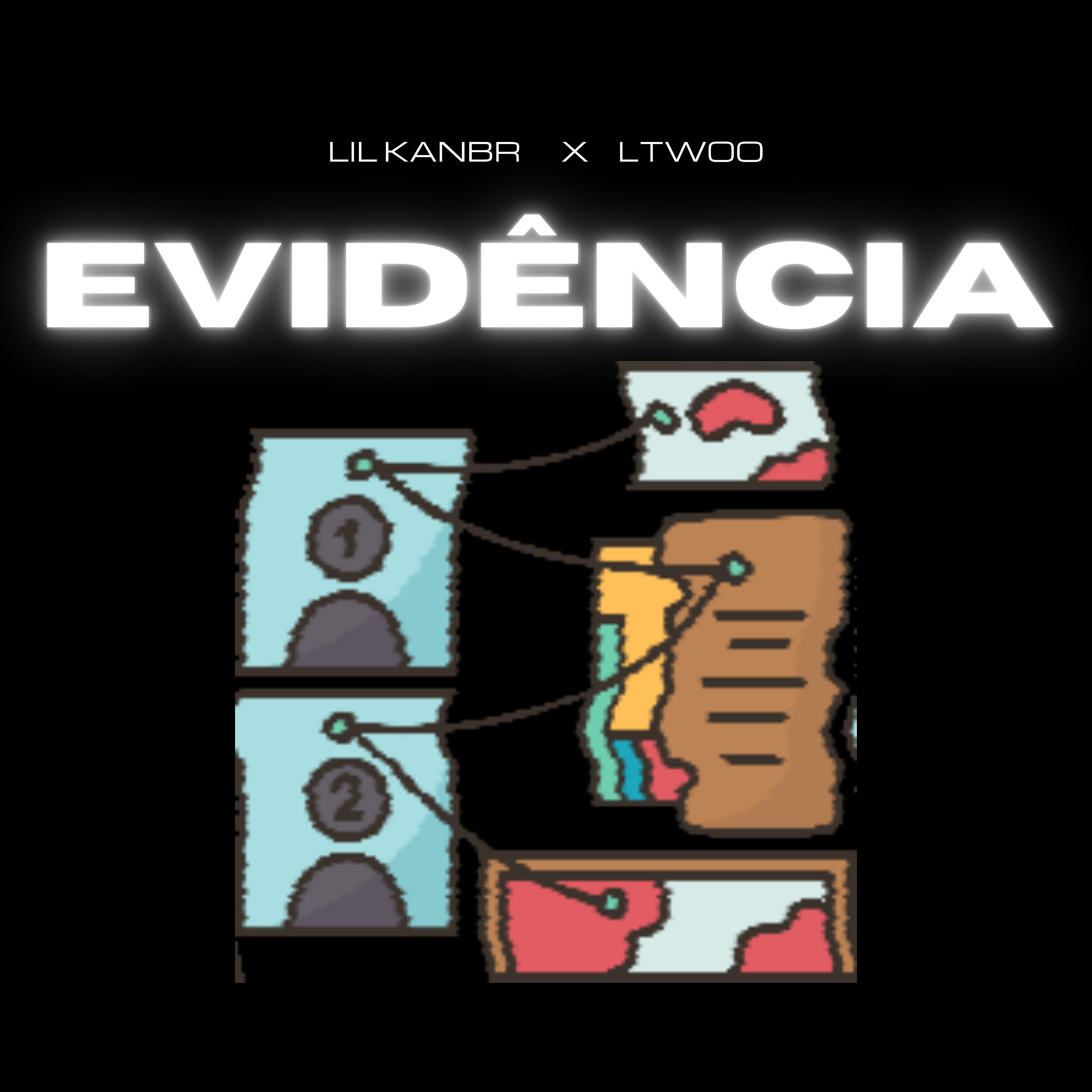 Постер альбома Evidência