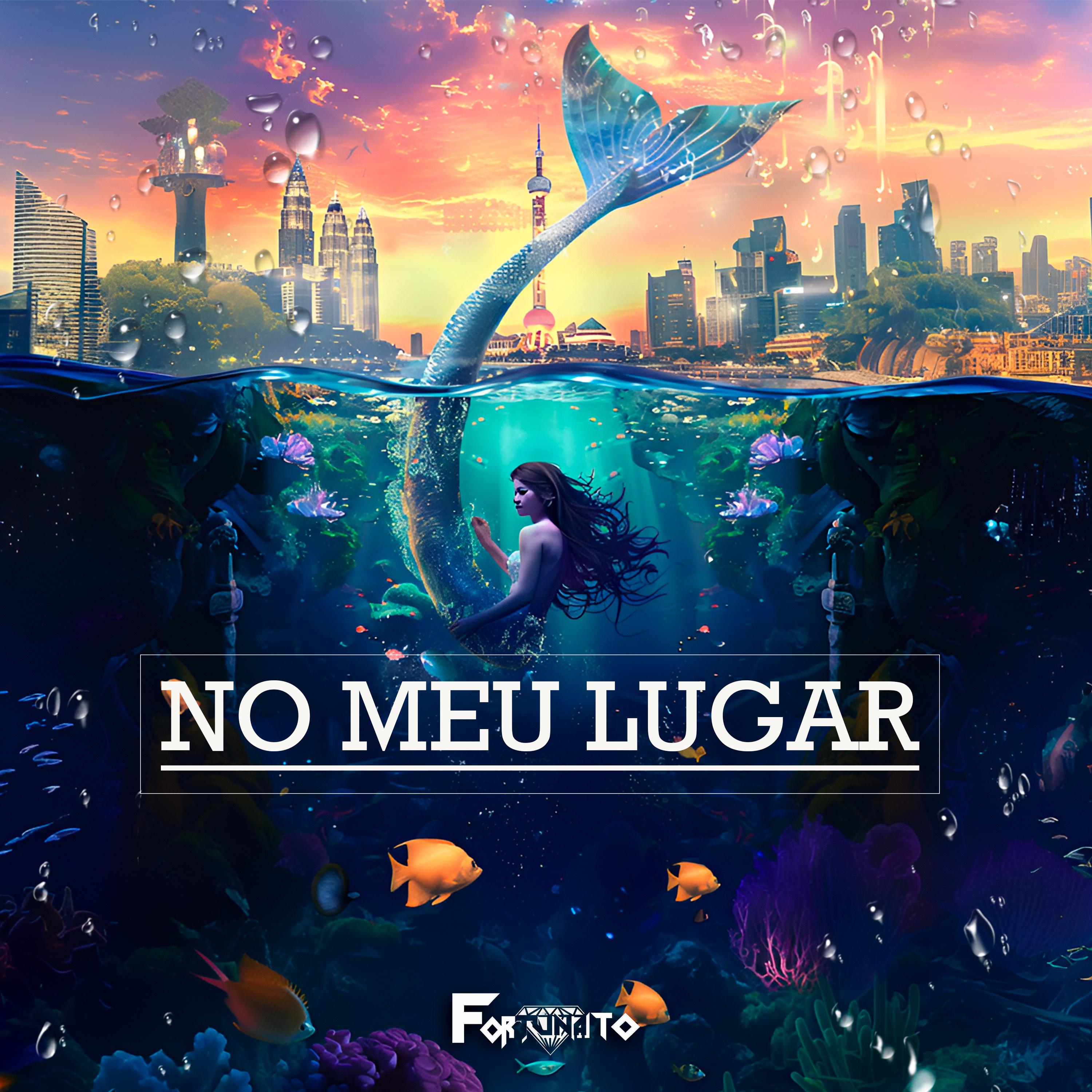Постер альбома No Meu Lugar