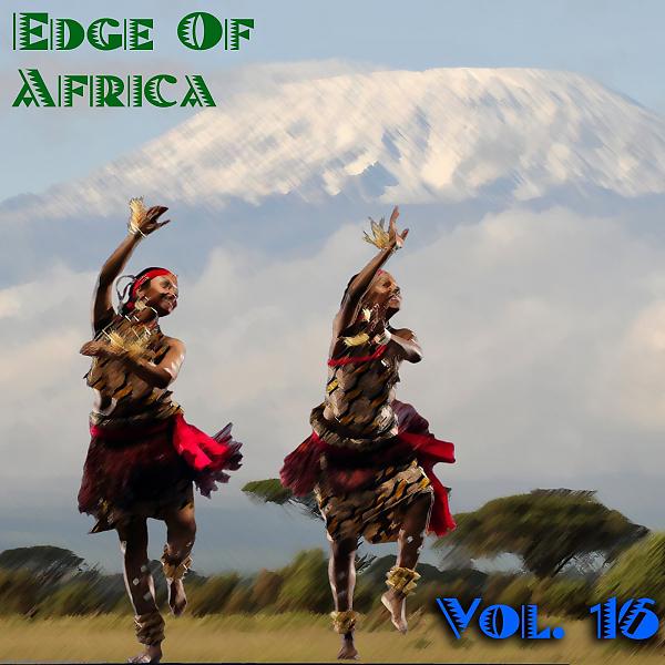Постер альбома The Edge Of Africa, Vol. 16