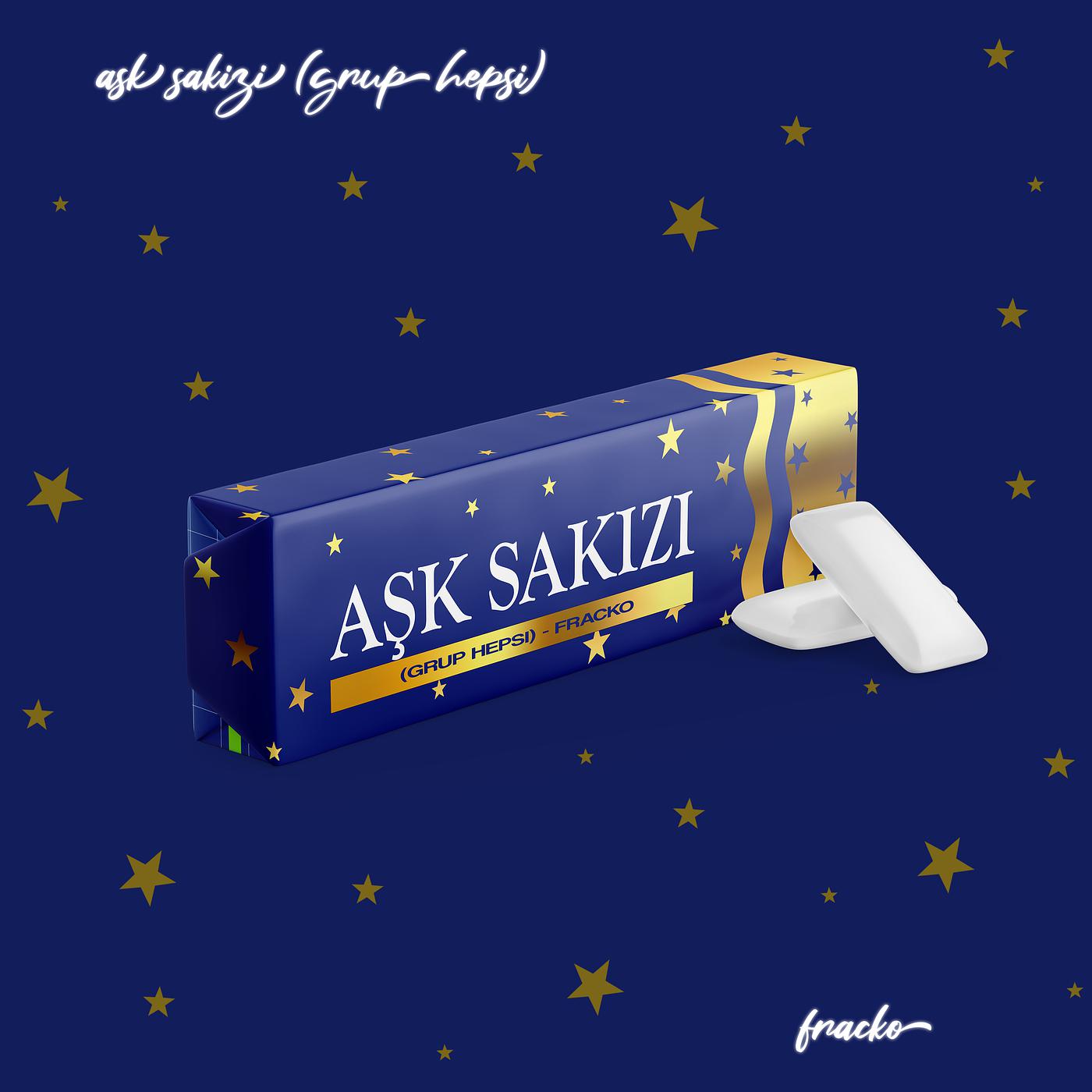 Постер альбома Aşk Sakızı (Grup Hepsi)