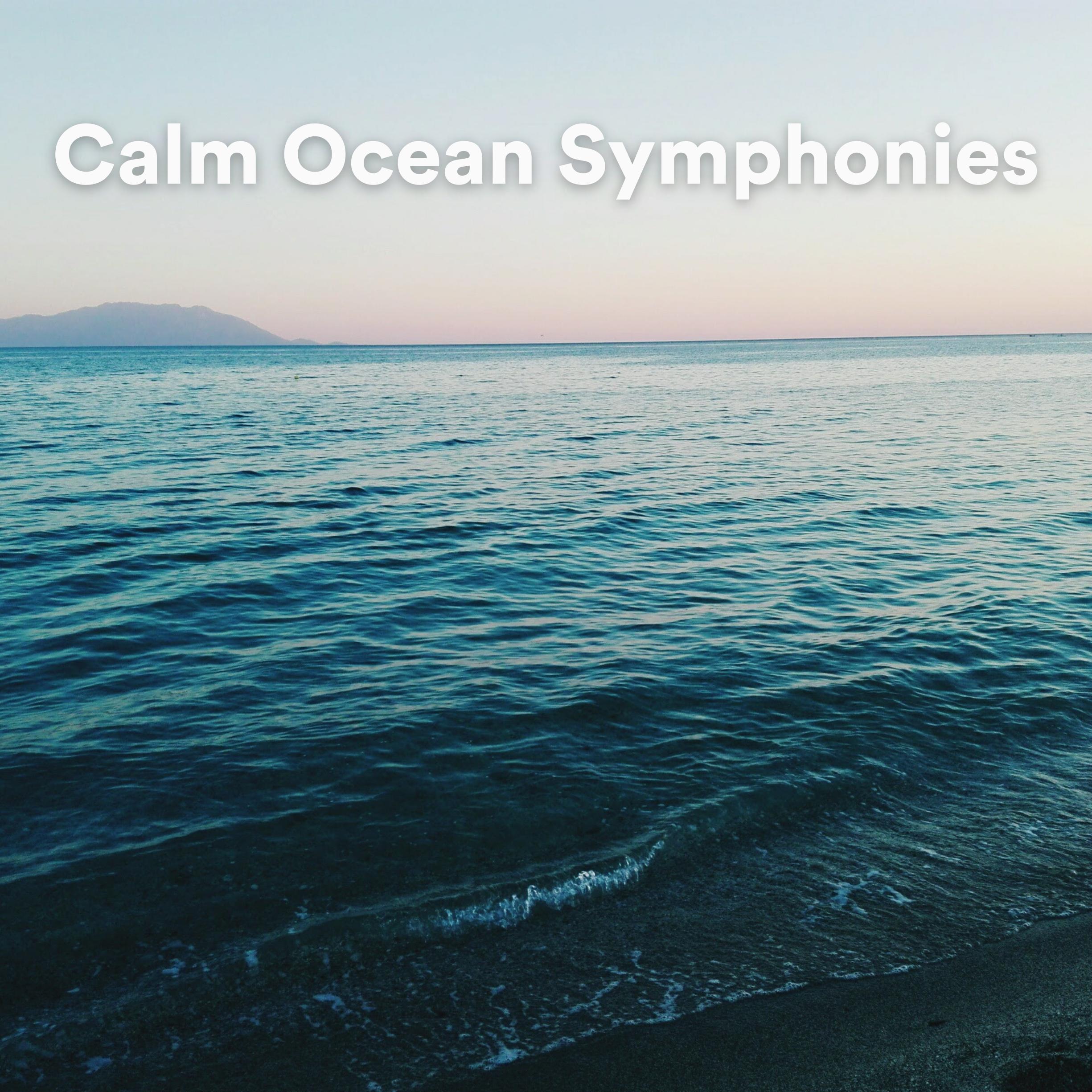 Постер альбома Calm Ocean Symphonies