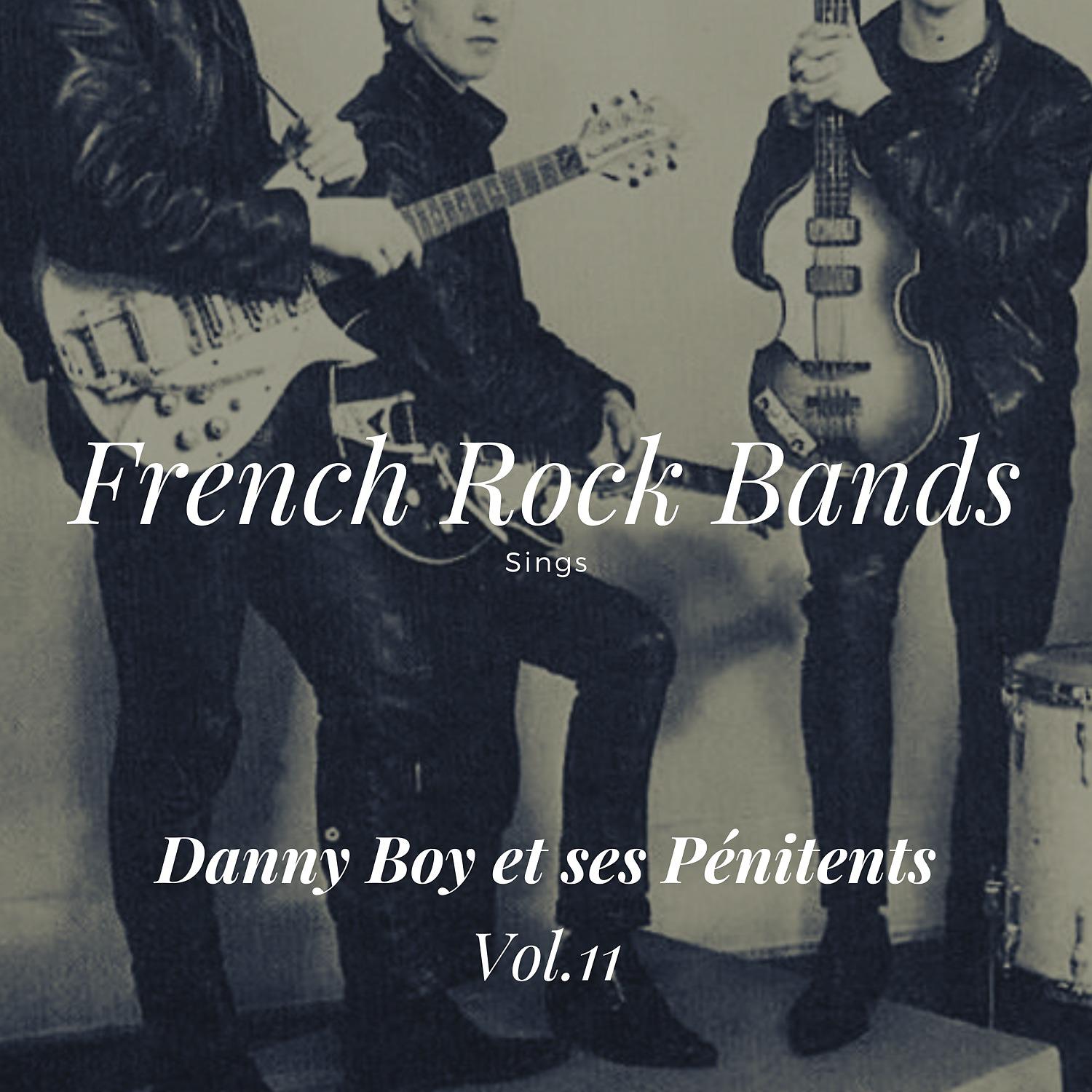 Постер альбома French Rock Bands Sings, Vol. 11
