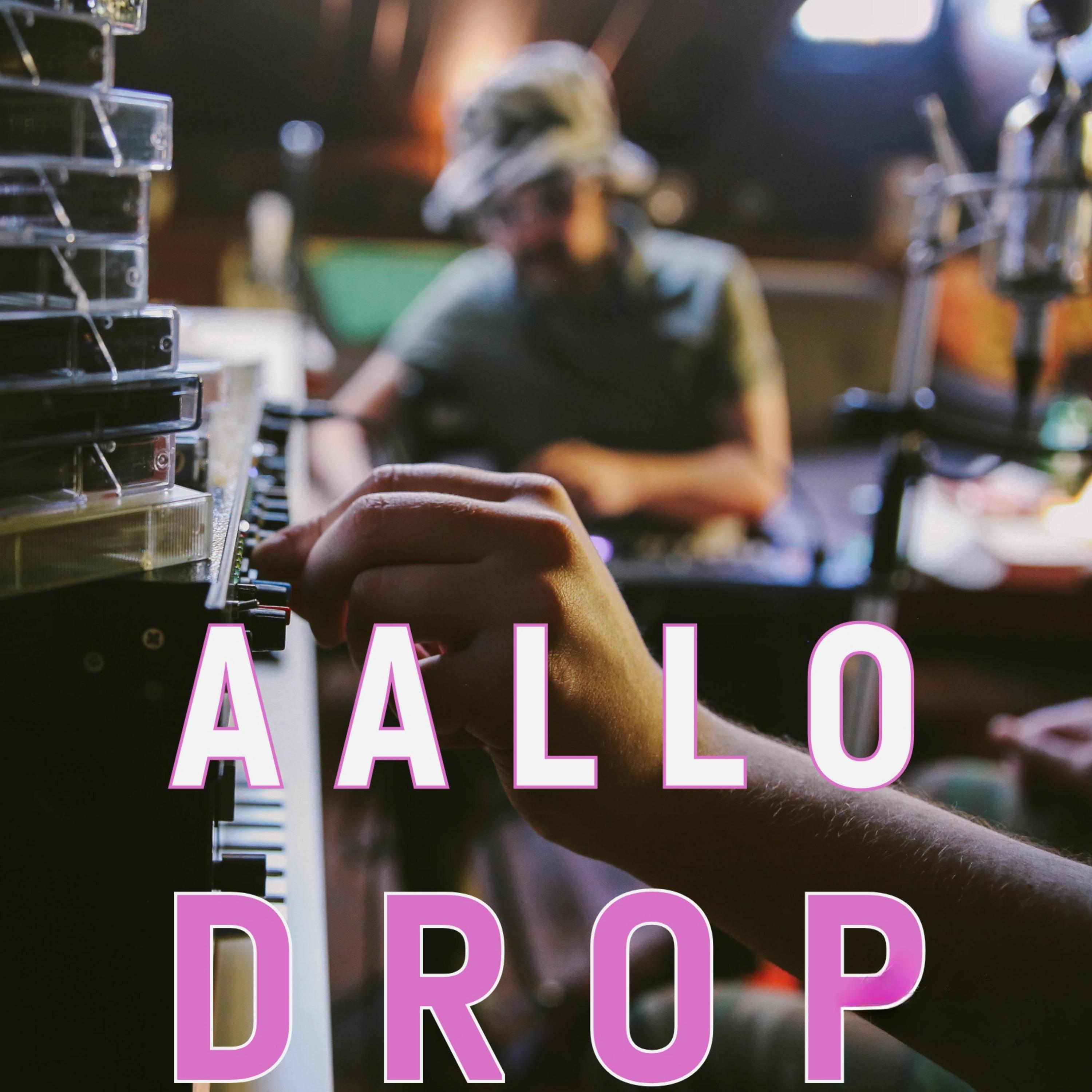 Постер альбома Drop