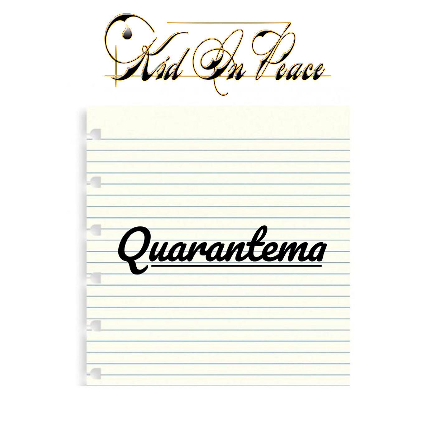 Постер альбома Quarantema