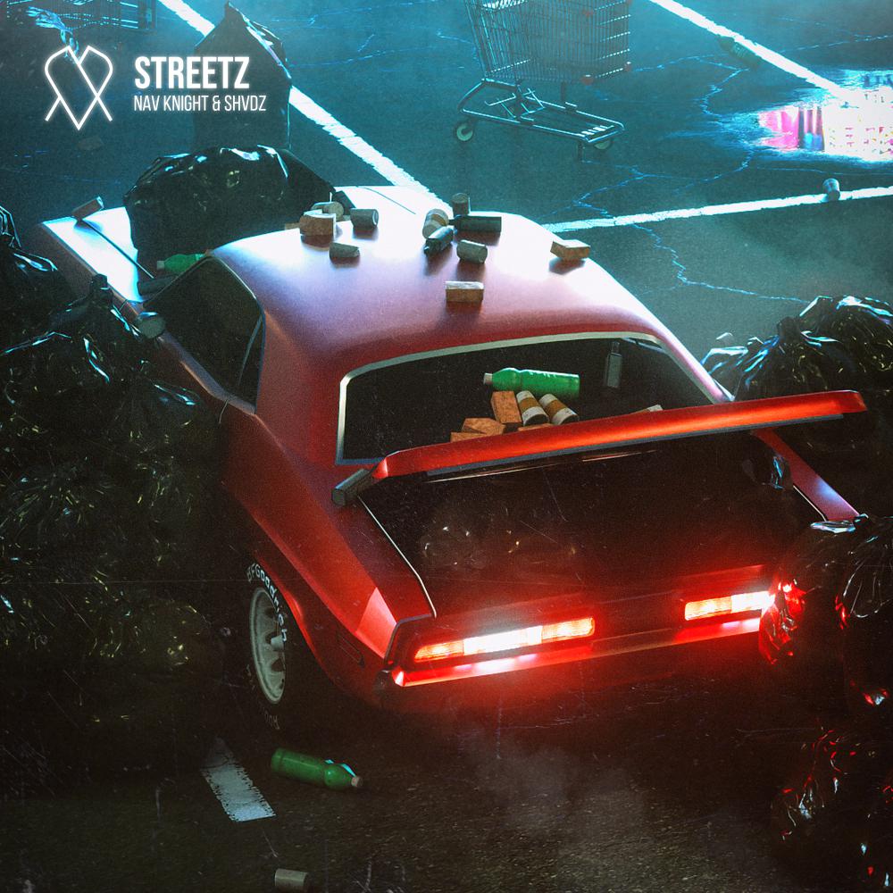 Постер альбома Streetz