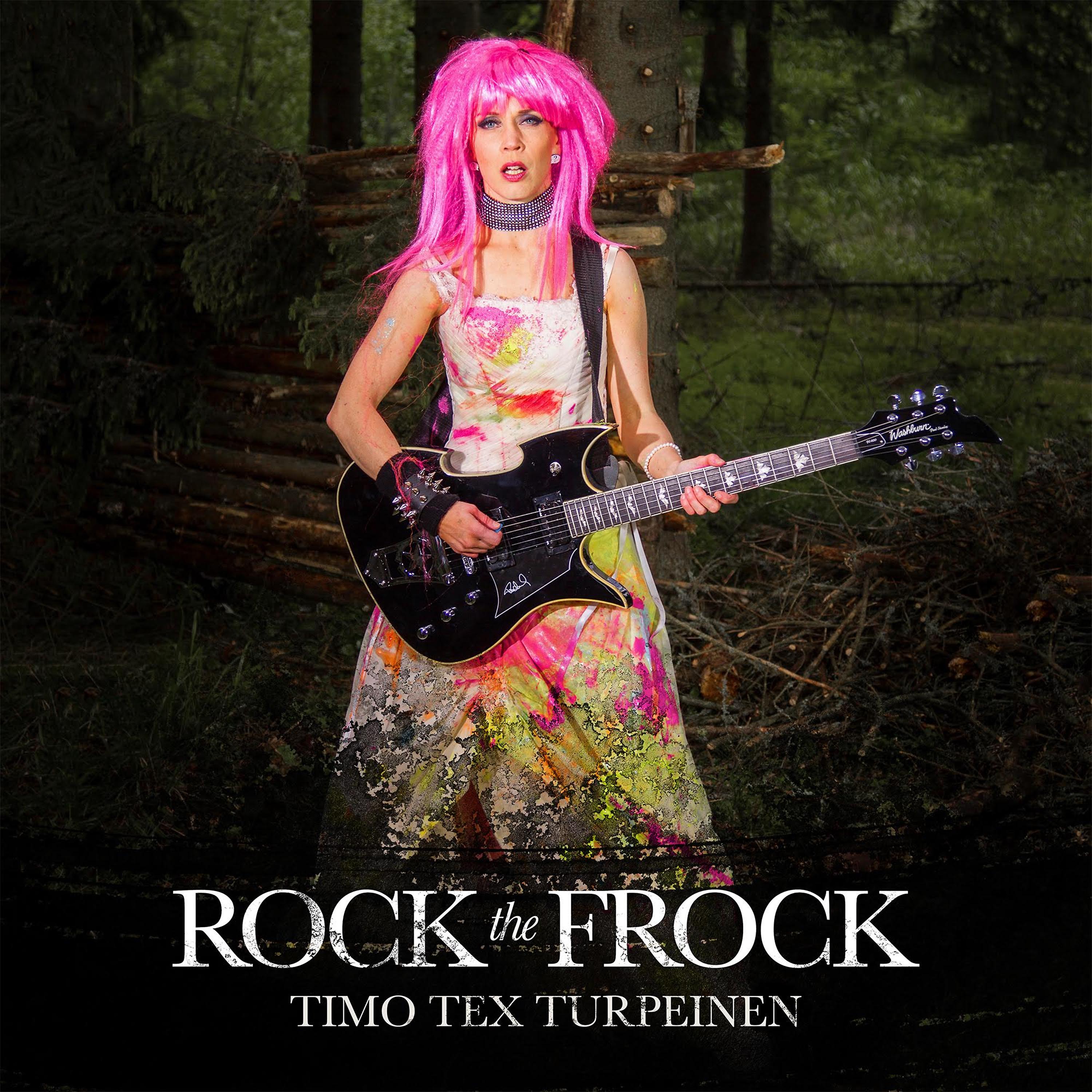 Постер альбома Rock the Frock