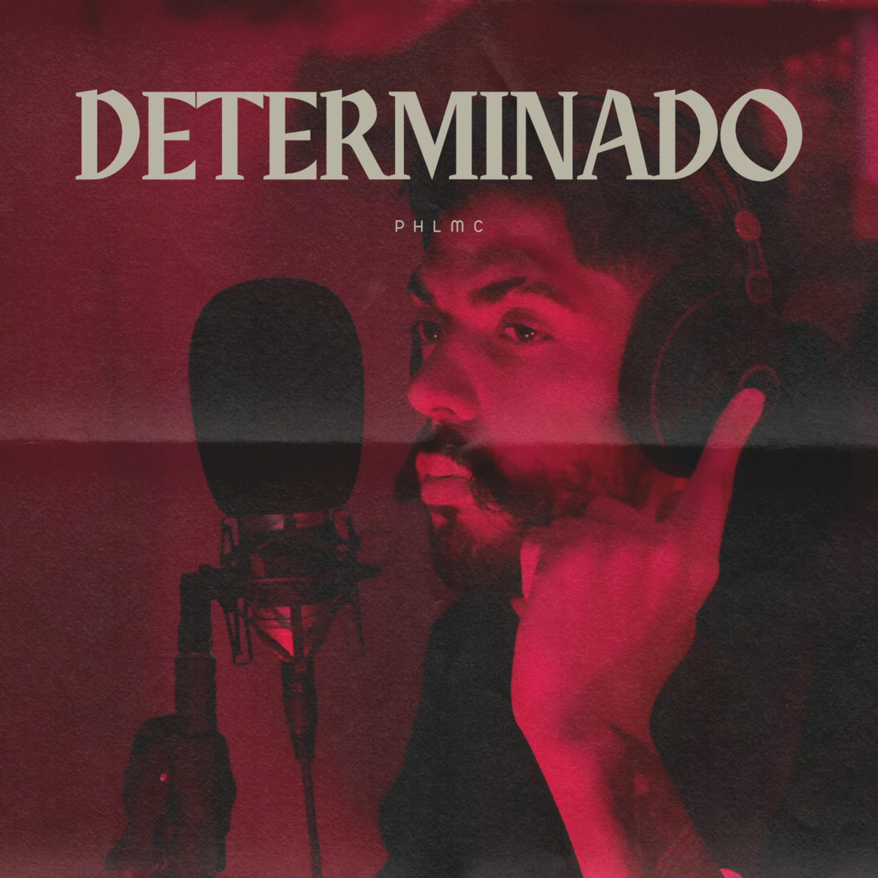 Постер альбома Determinado