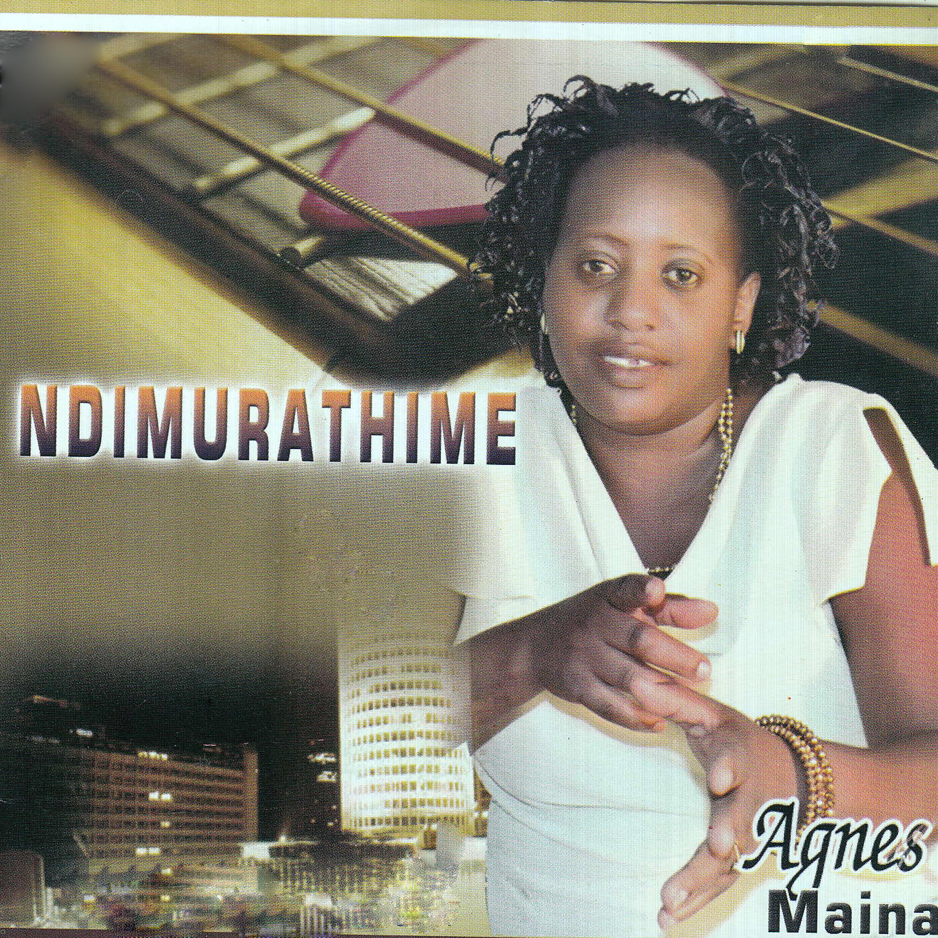 Постер альбома Ndimurathime