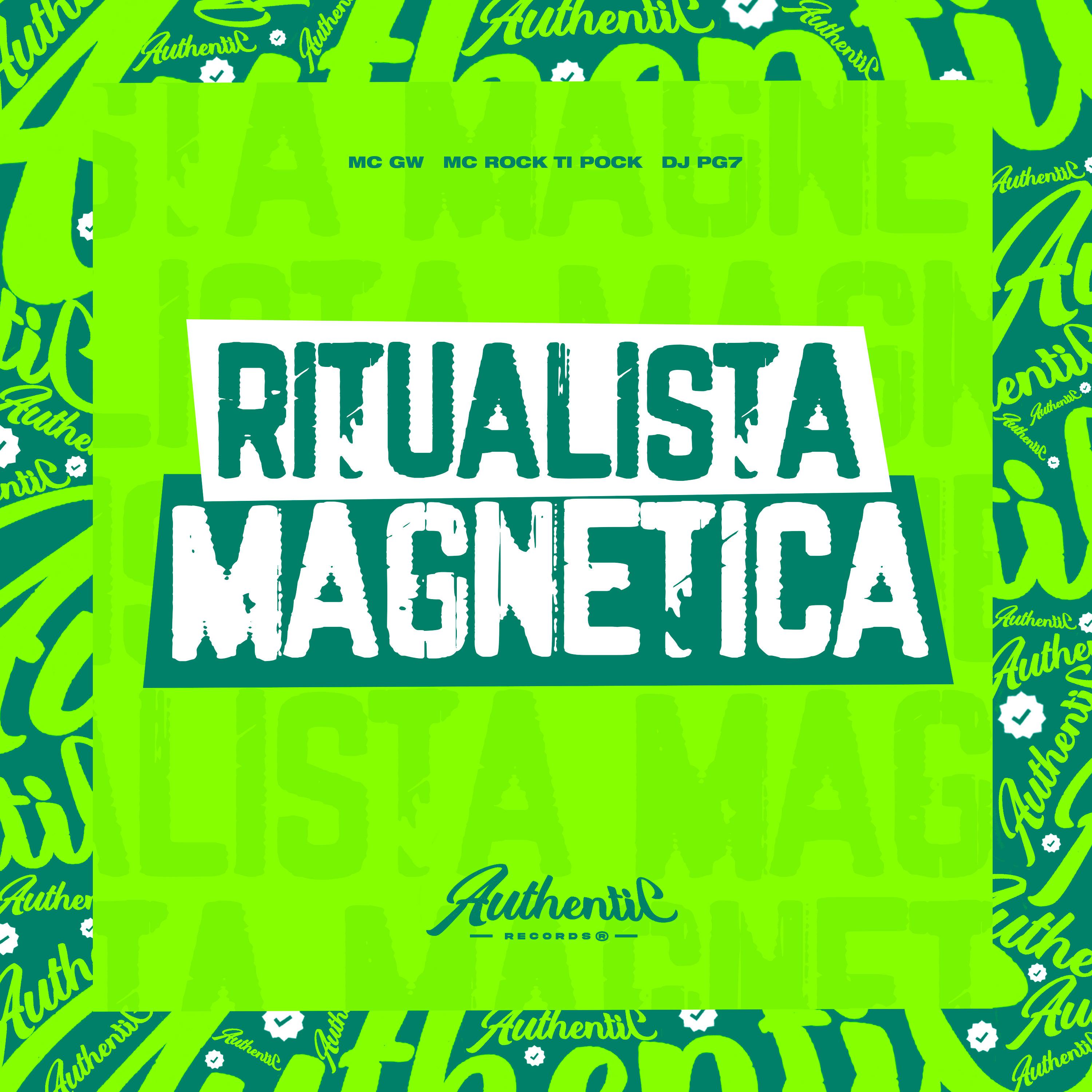 Постер альбома Ritualísta Magnética