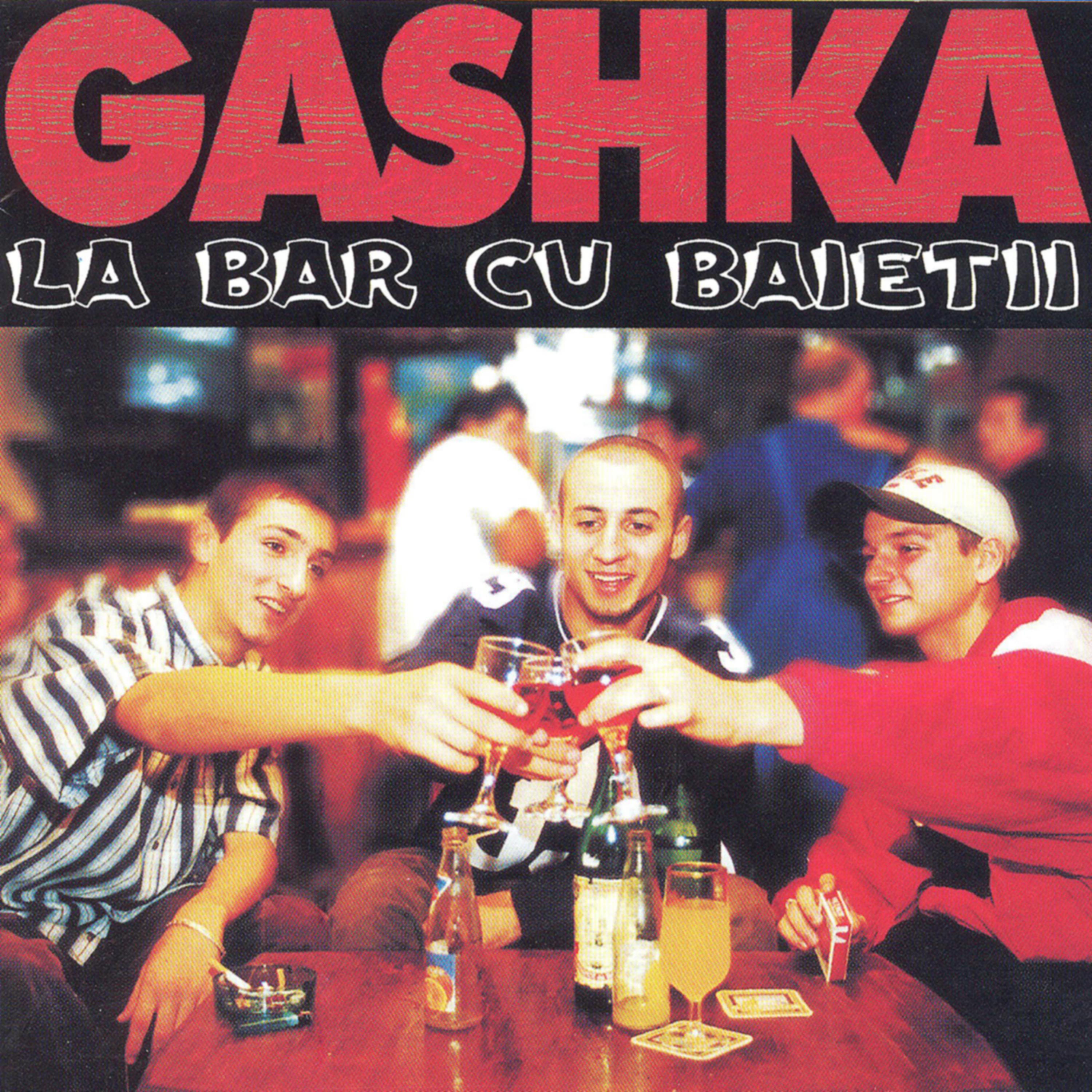 Постер альбома La bar cu baietii