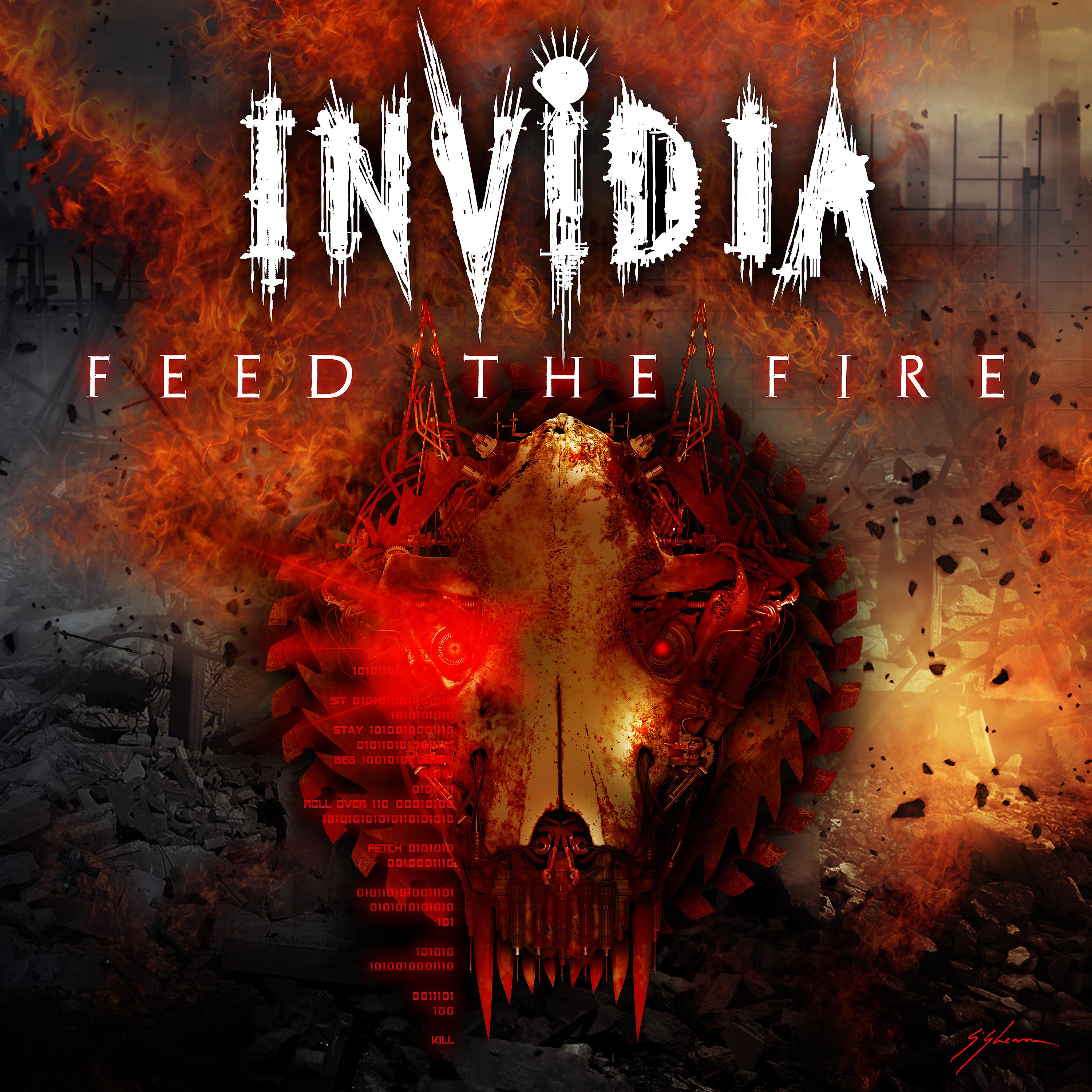 Постер альбома Feed the Fire