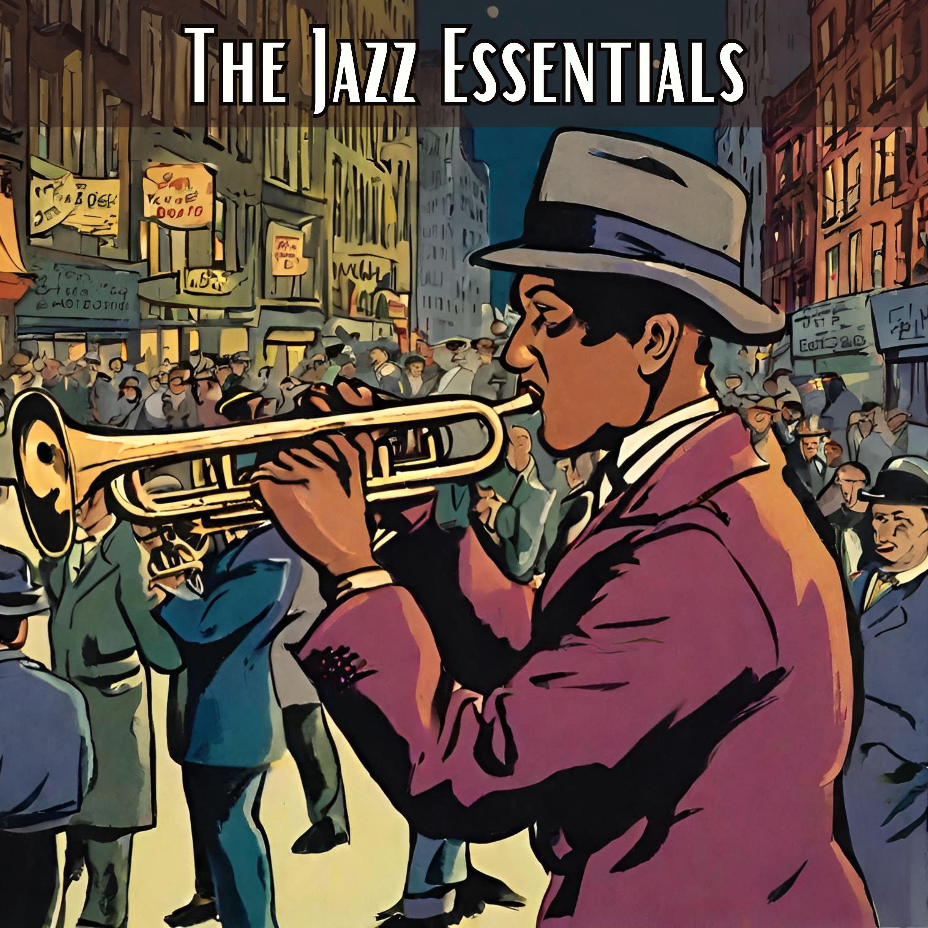Постер альбома The Jazz Essentials