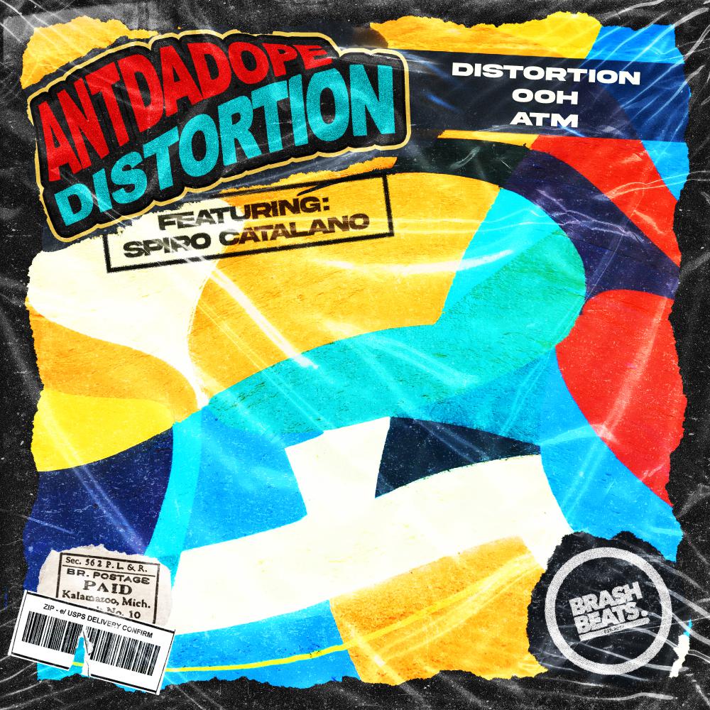 Постер альбома Distortion