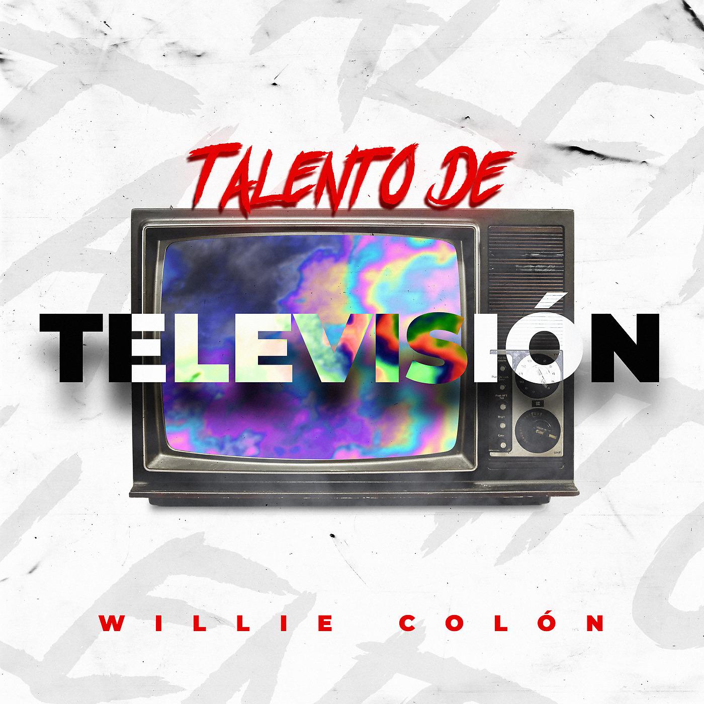 Постер альбома Talento de Televisión