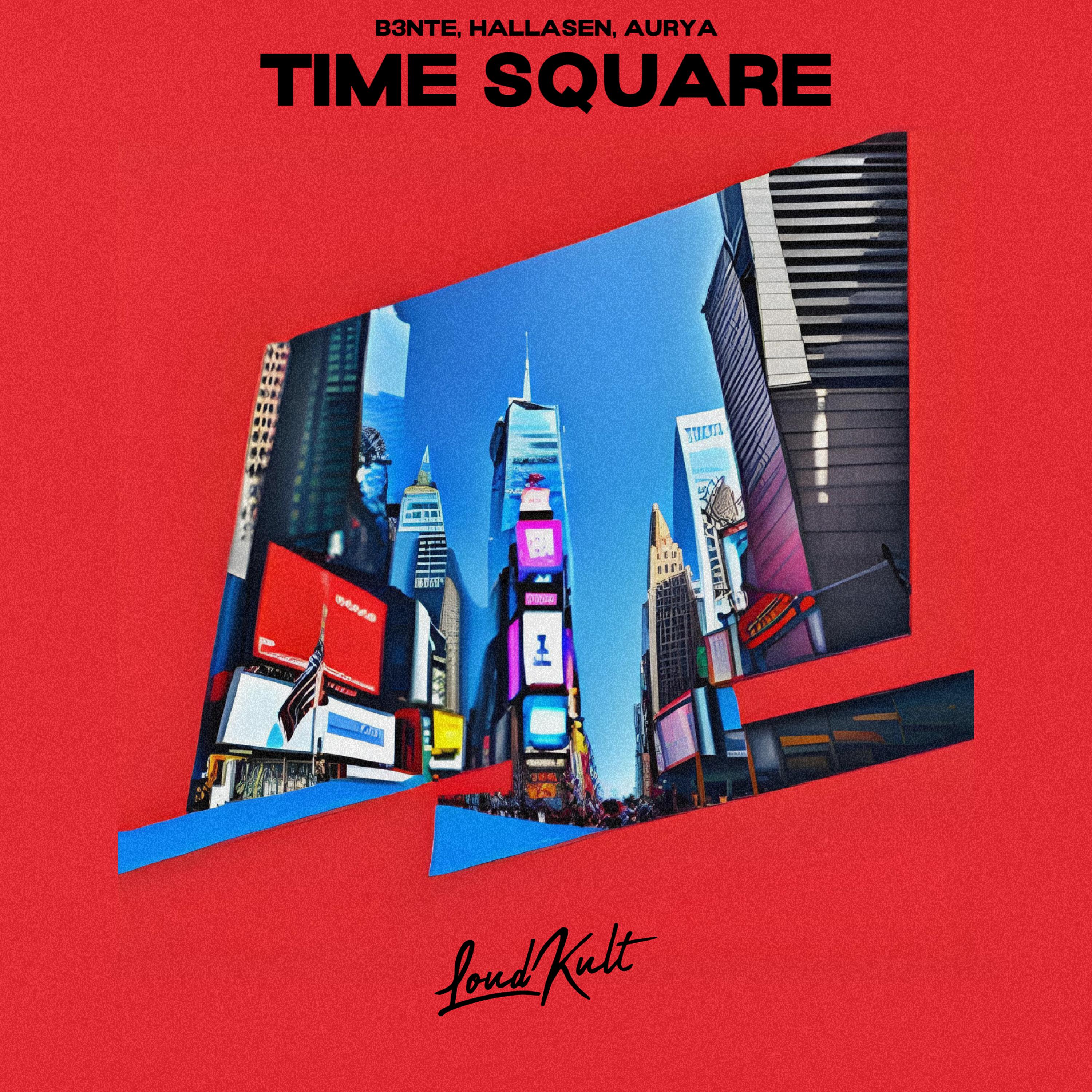 Постер альбома Time Square