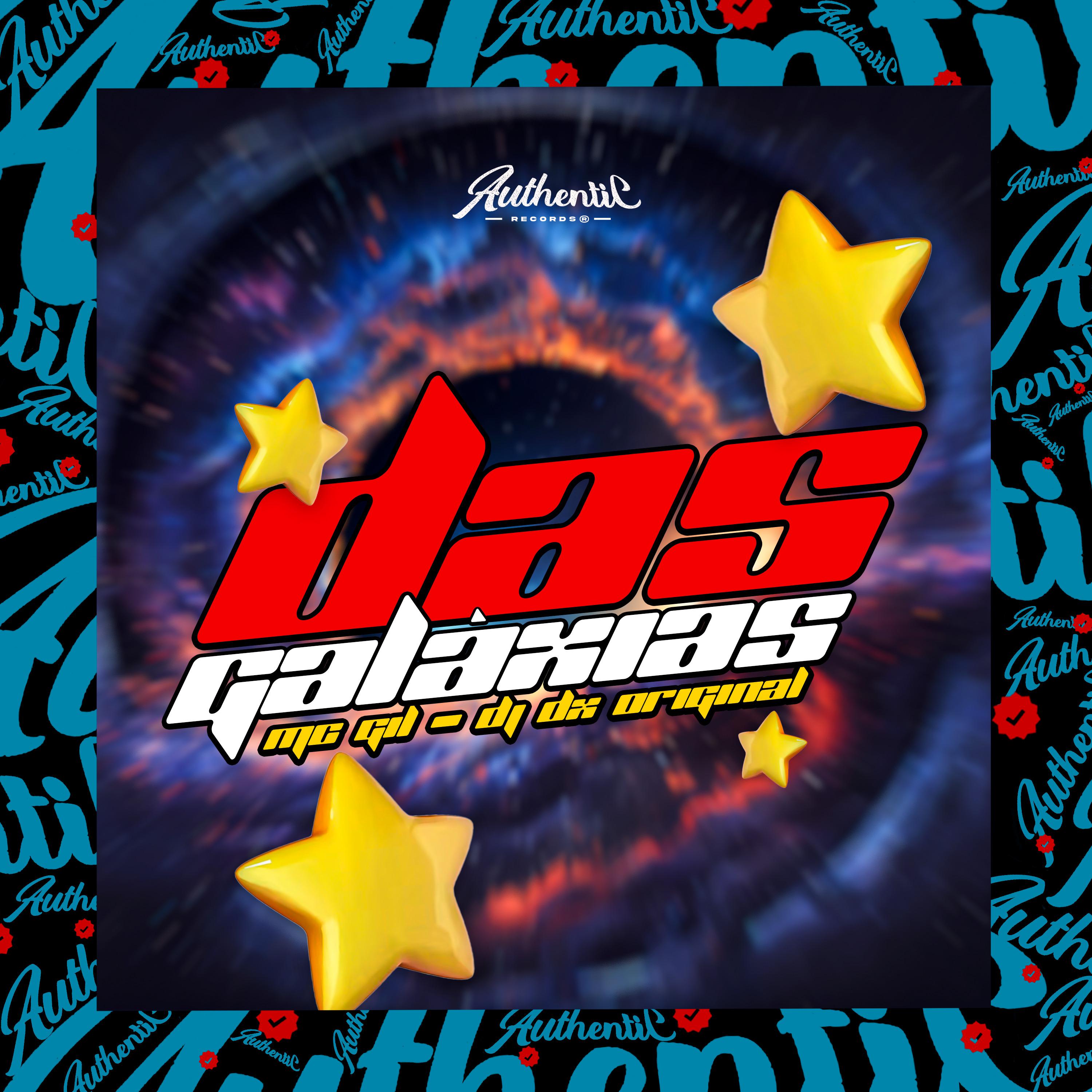 Постер альбома Das Galáxias
