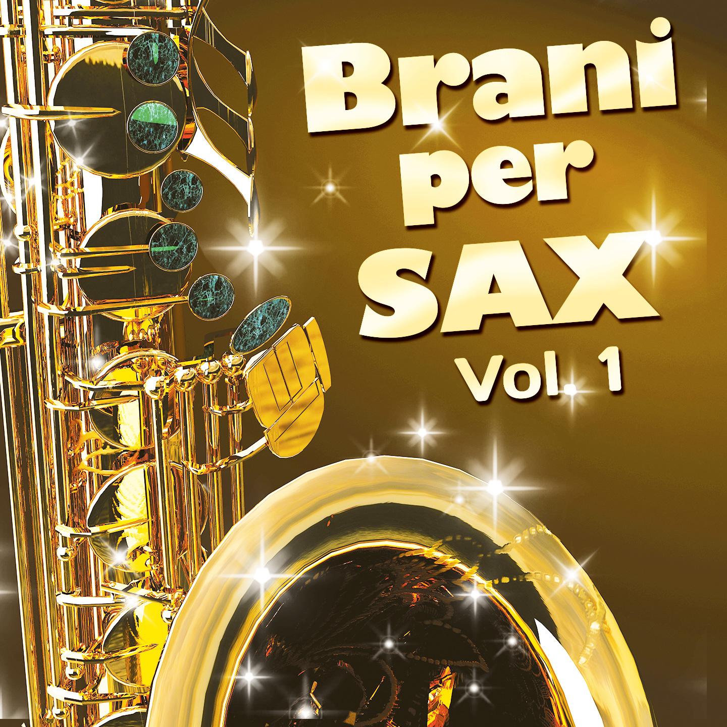 Постер альбома Brani per sax, Vol. 1