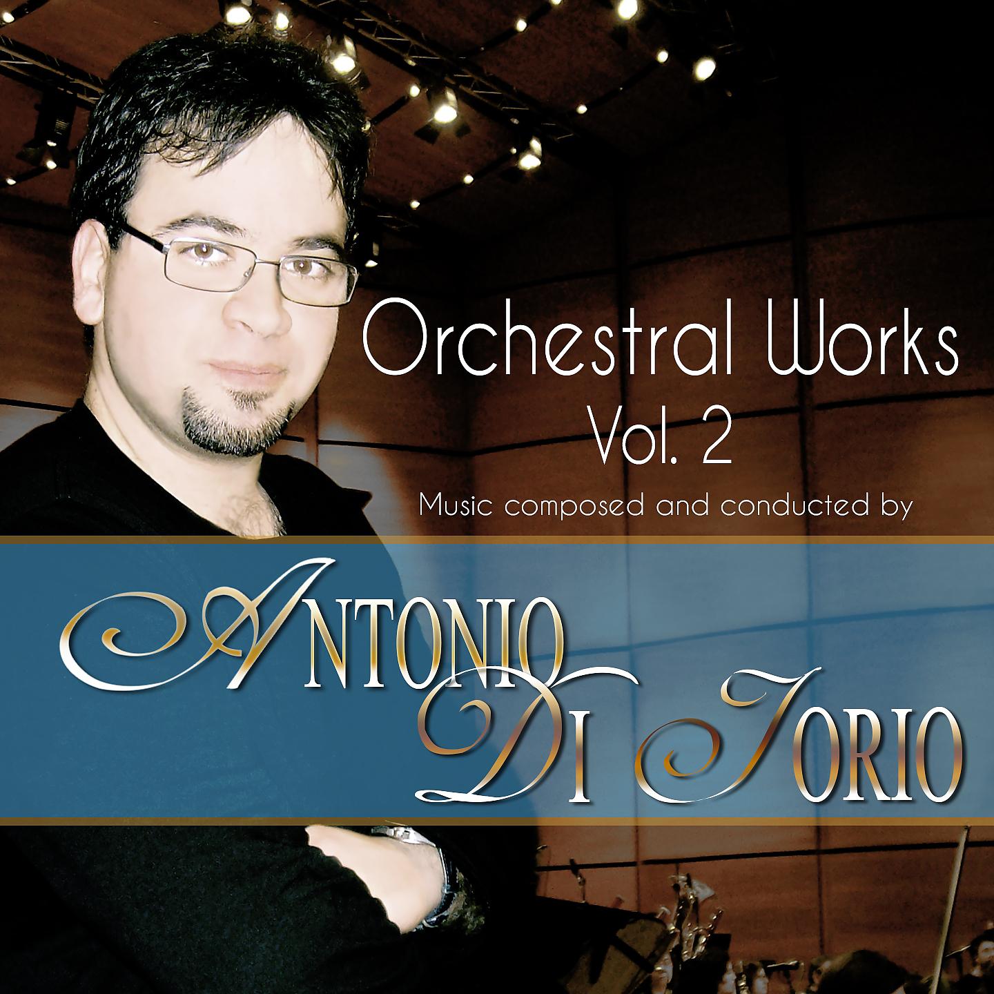 Постер альбома Orchestral Works, Vol. 2