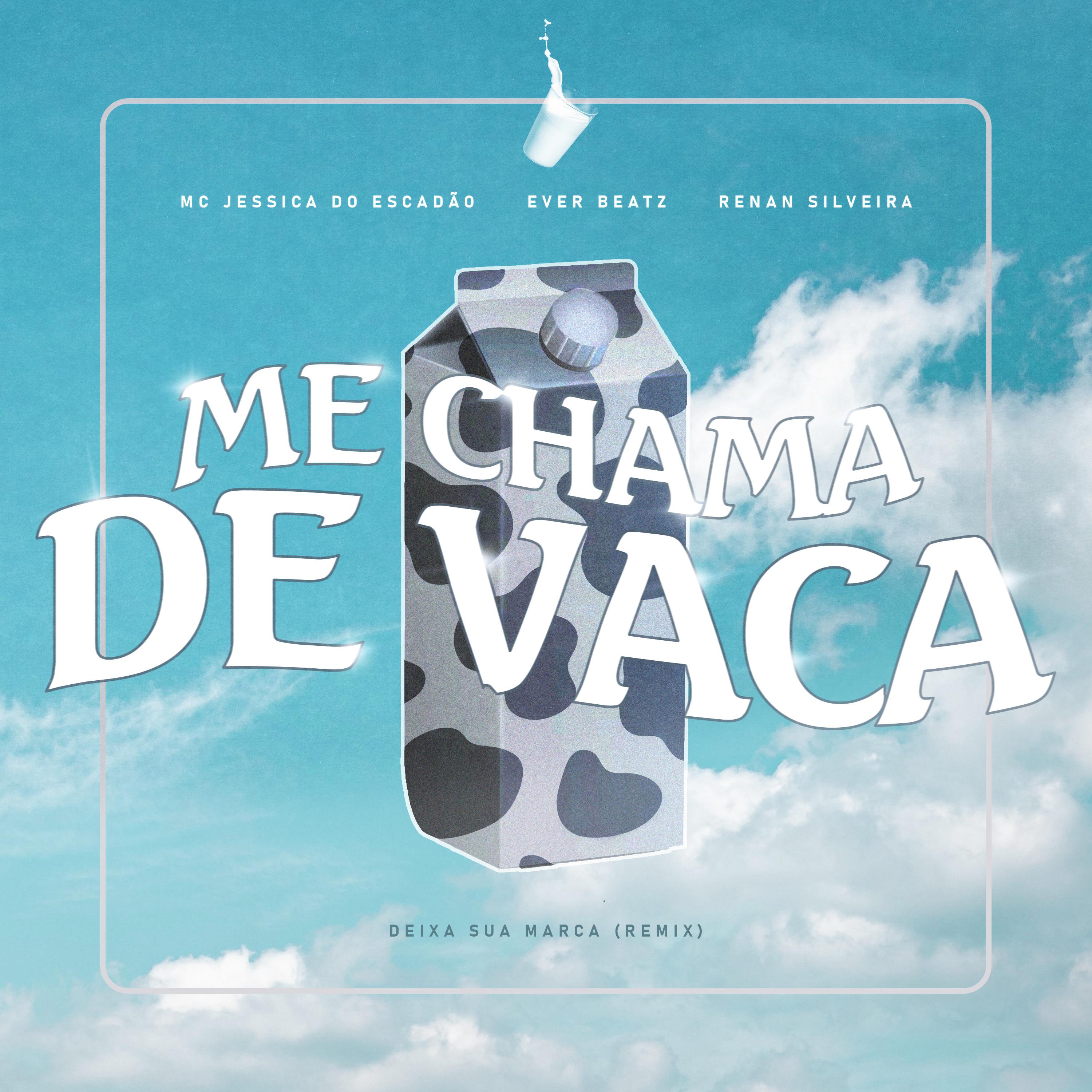 Постер альбома Me Chama de Vaca (Deixa Sua Marca)