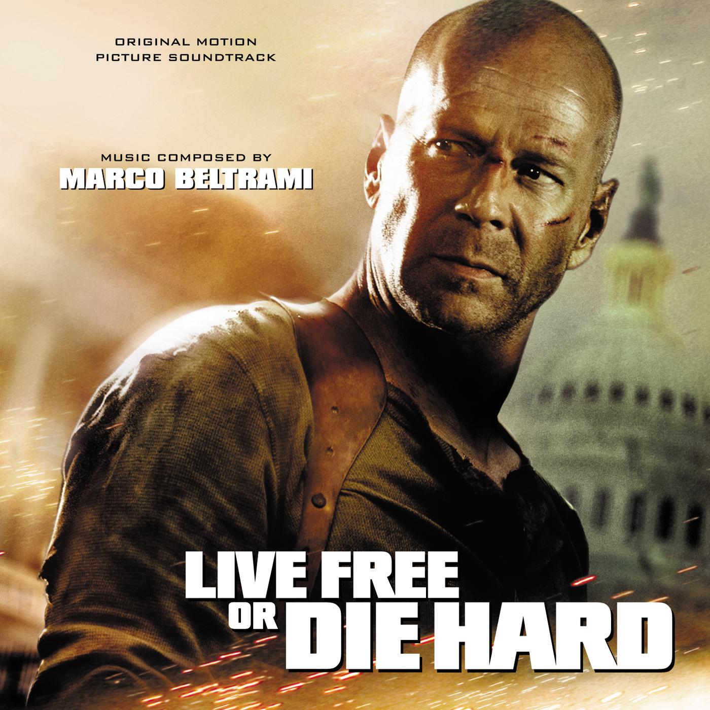 Постер альбома Live Free Or Die Hard
