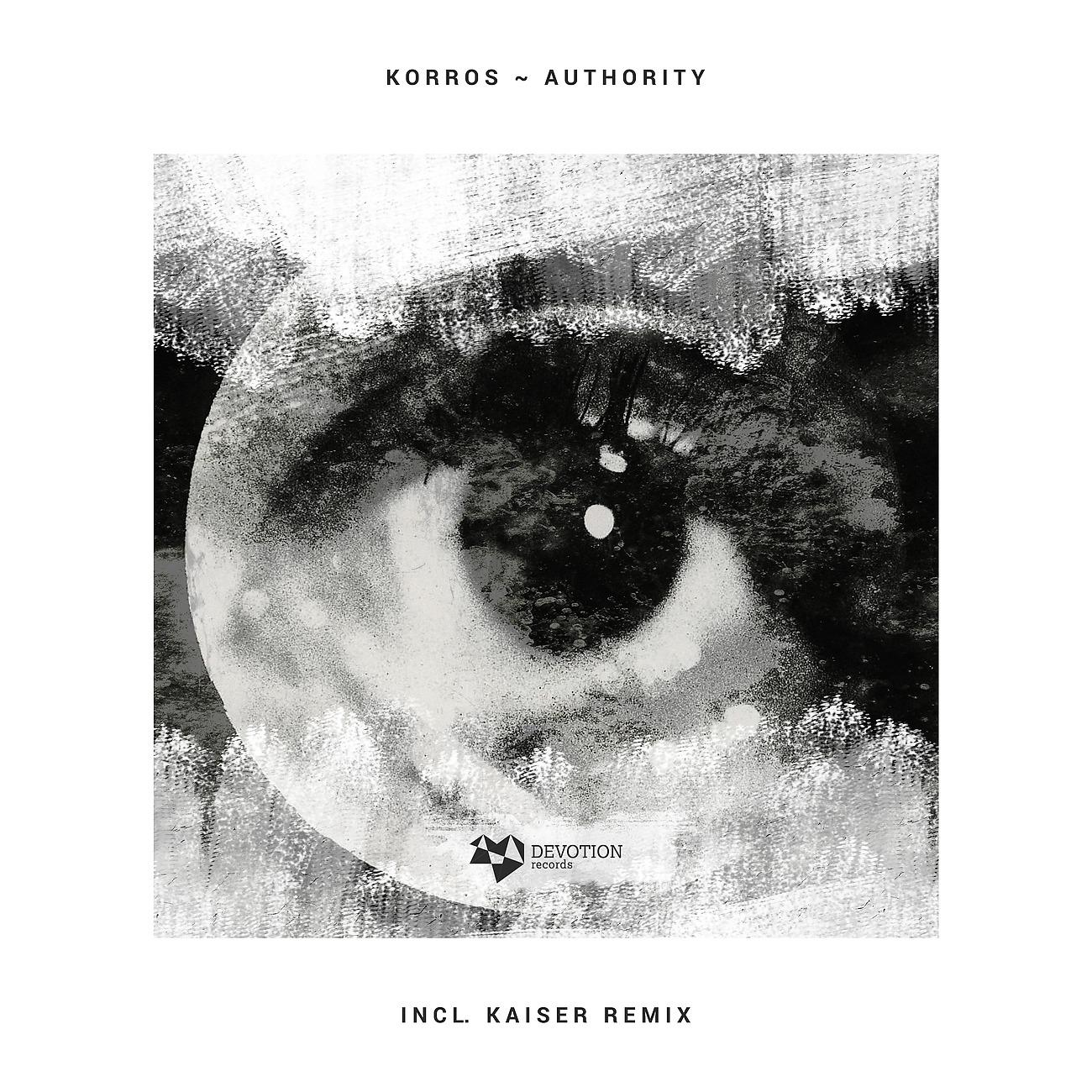 Постер альбома Authority EP