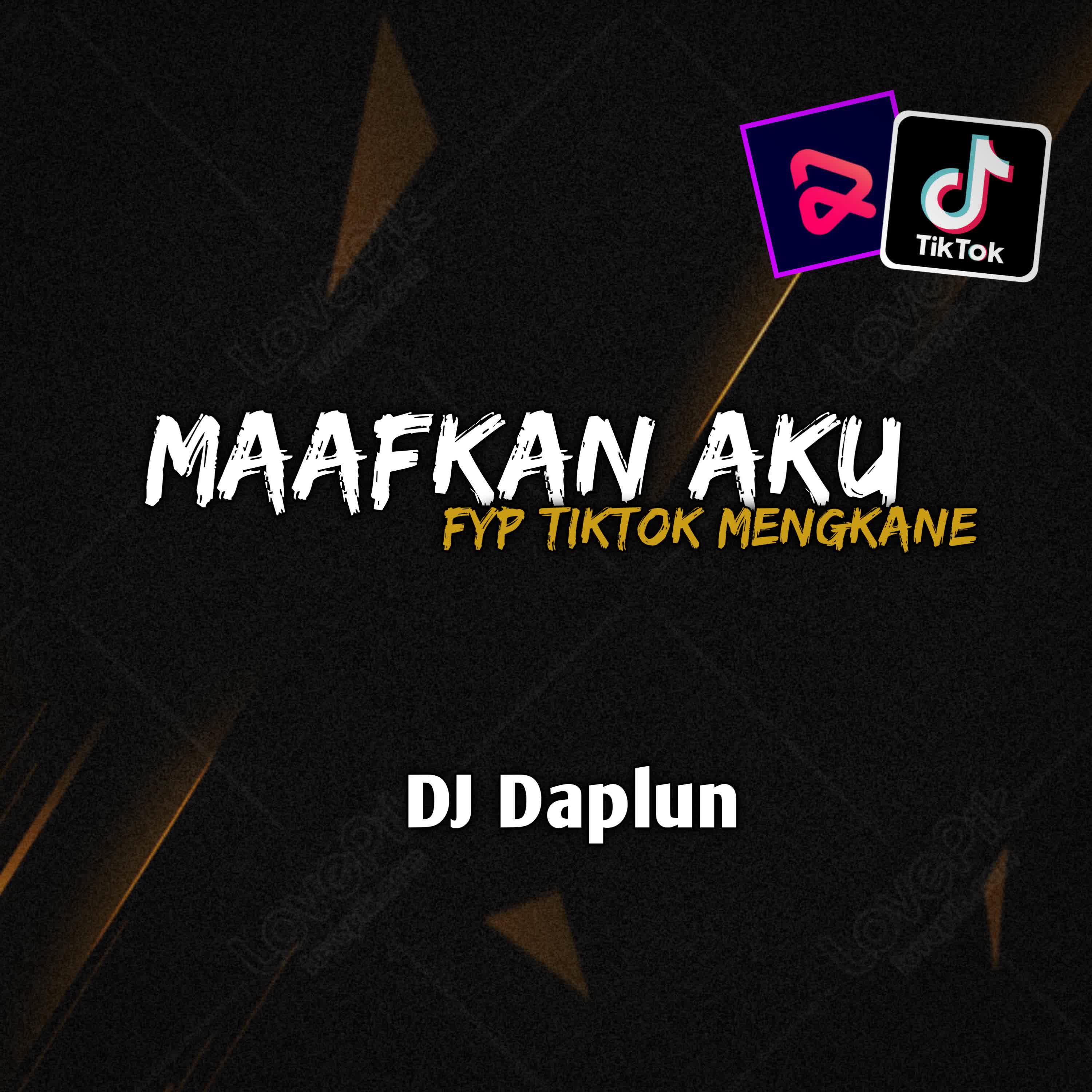 Постер альбома DJ Maaf Daplun