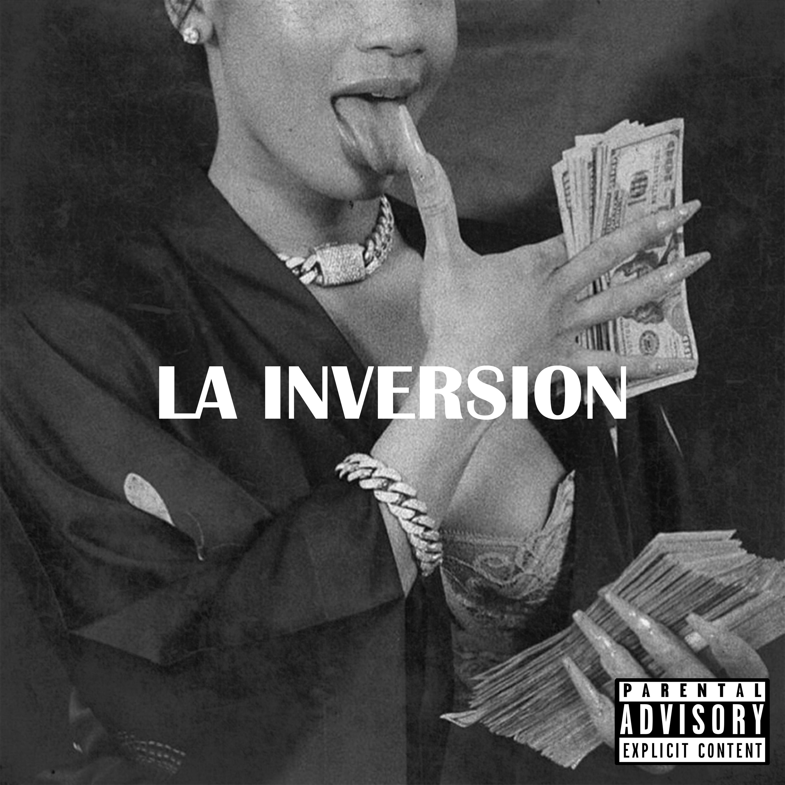 Постер альбома La Inversion