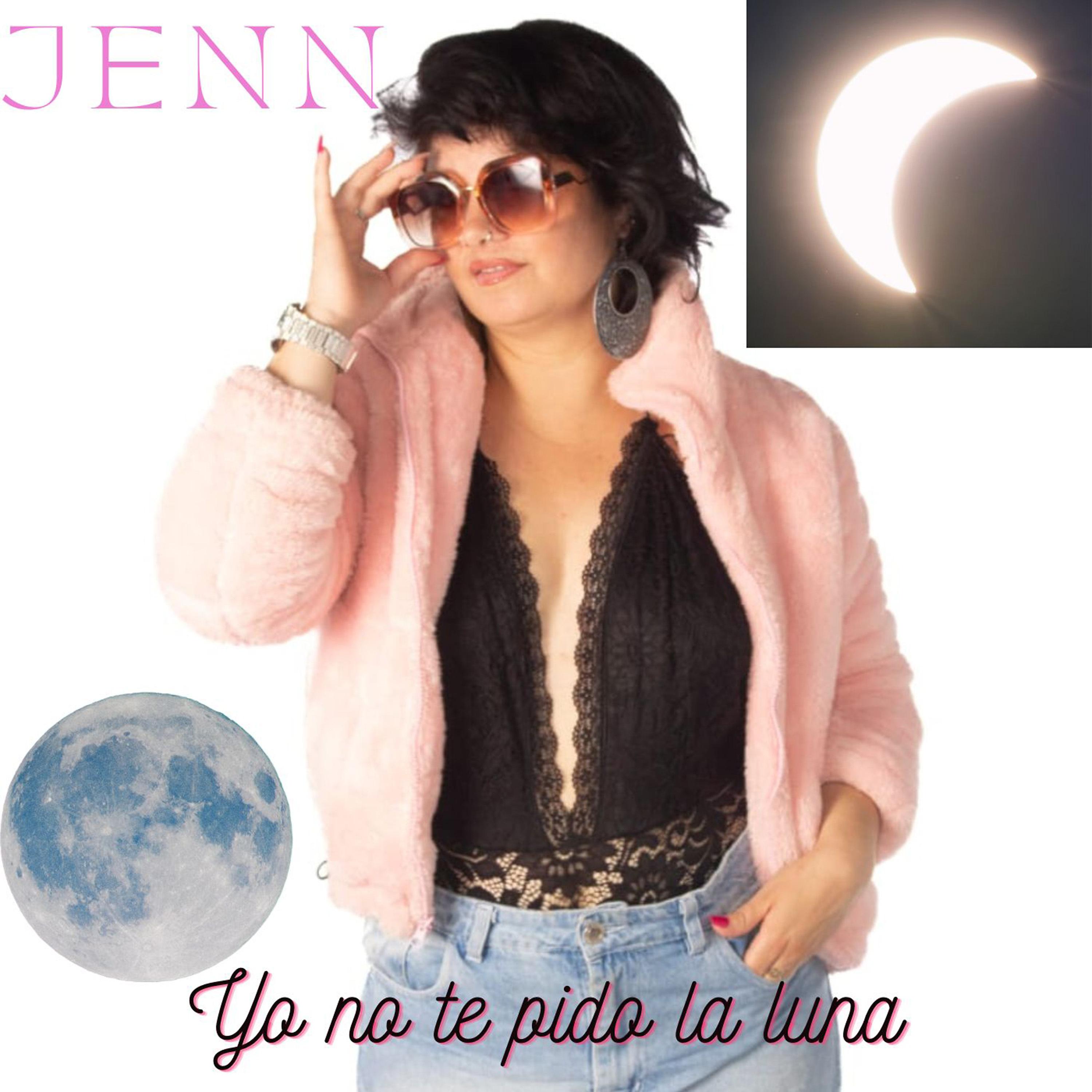 Постер альбома Yo No Te Pido la Luna