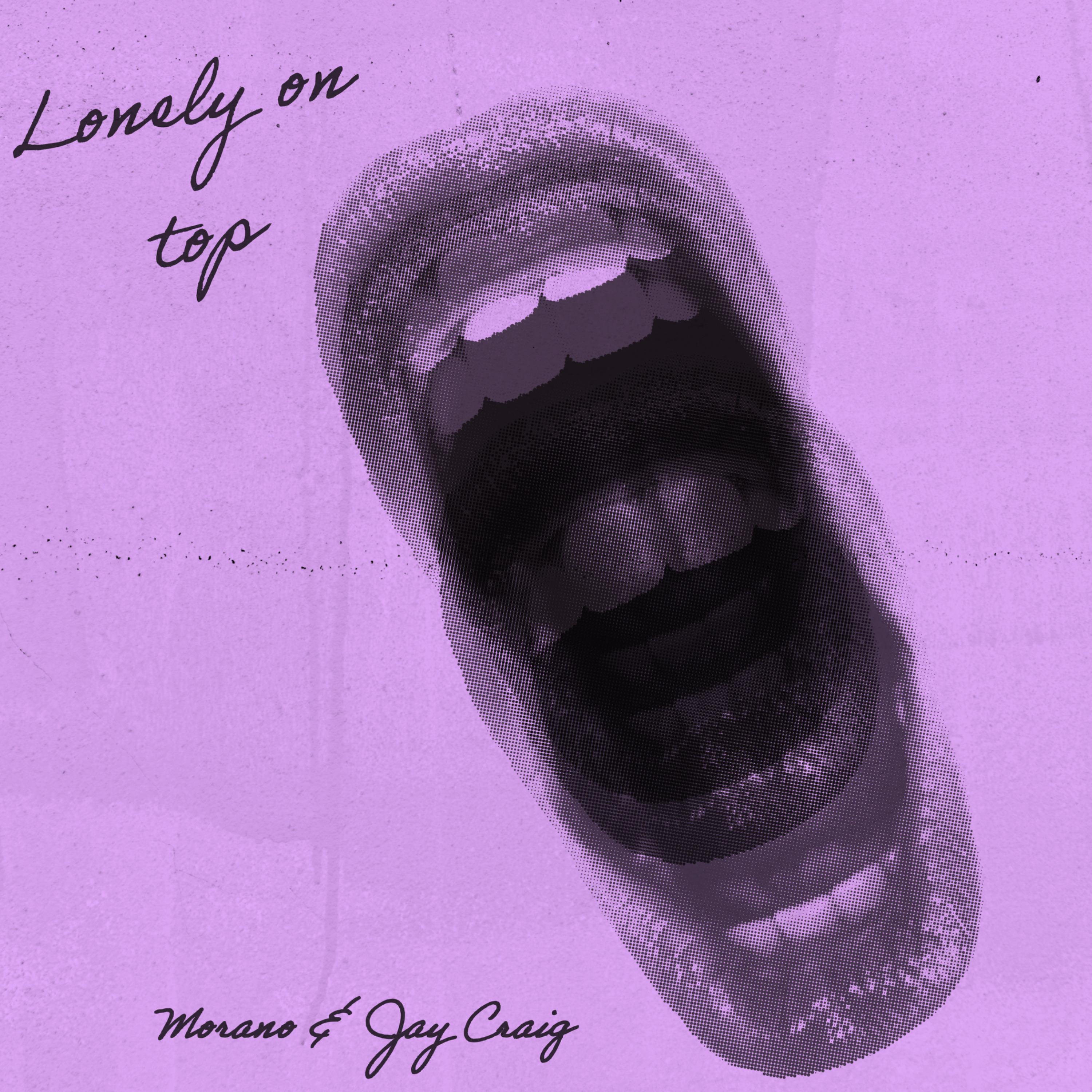 Постер альбома Lonely on Top