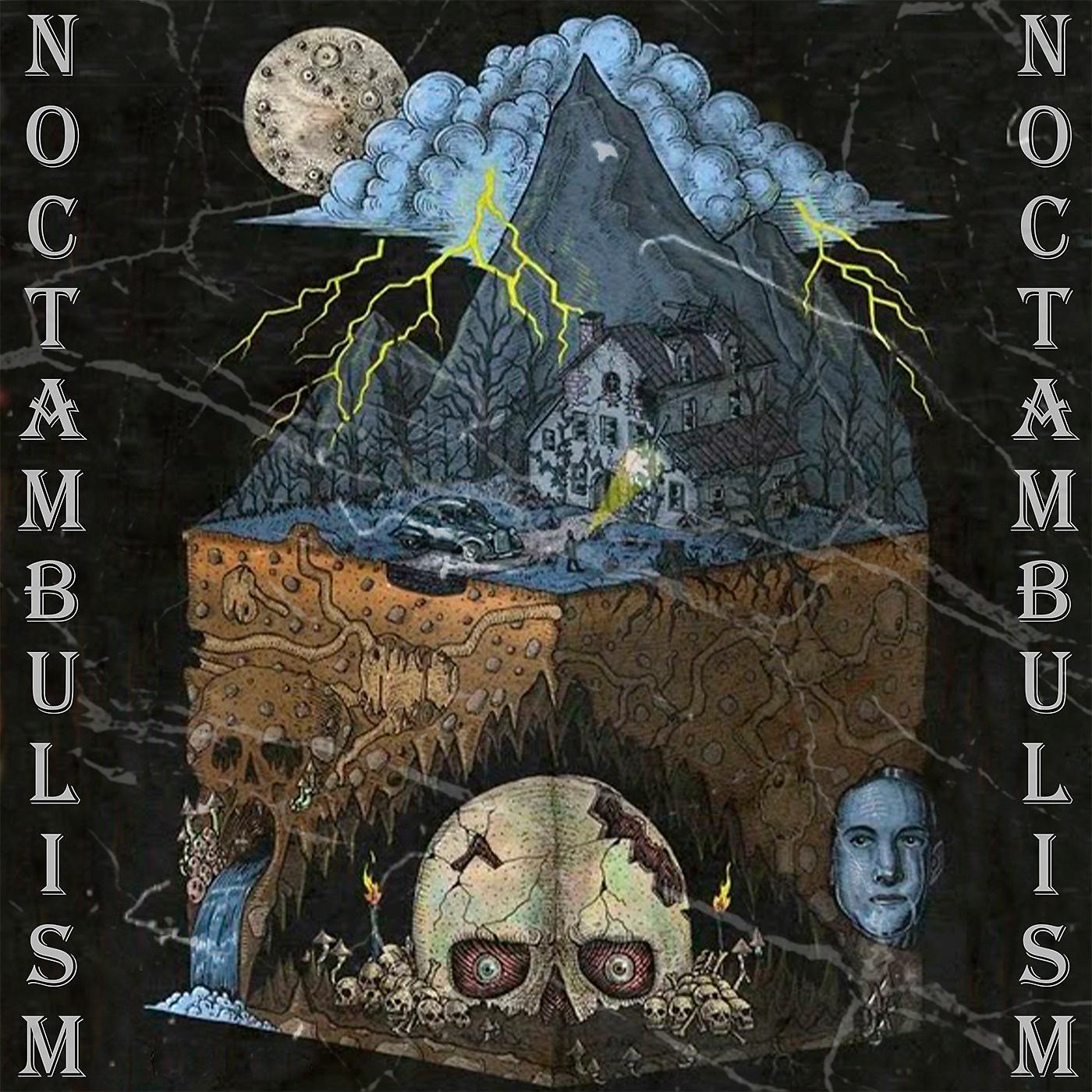 Постер альбома NOCTAMBULISM