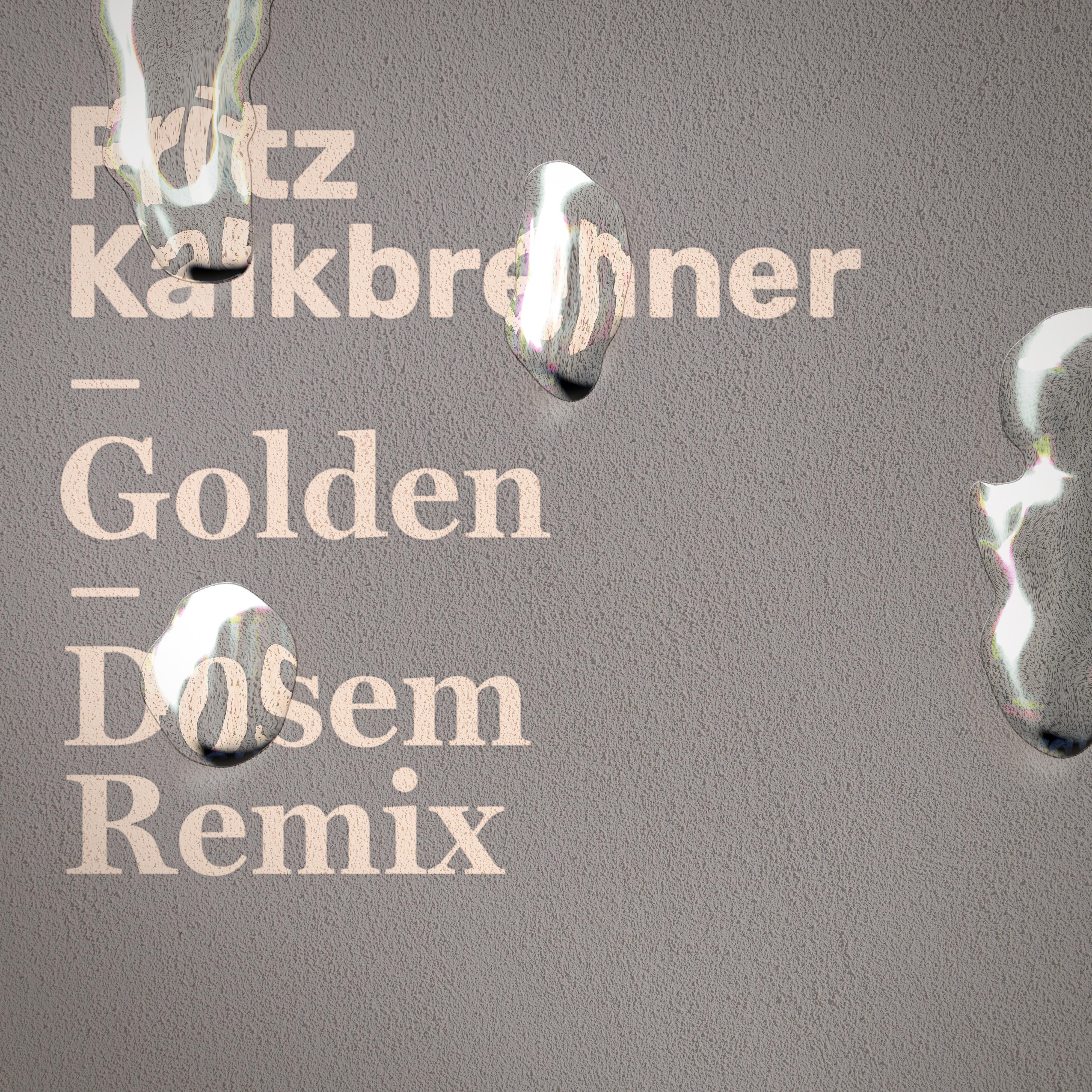 Постер альбома Golden (Dosem Remix)
