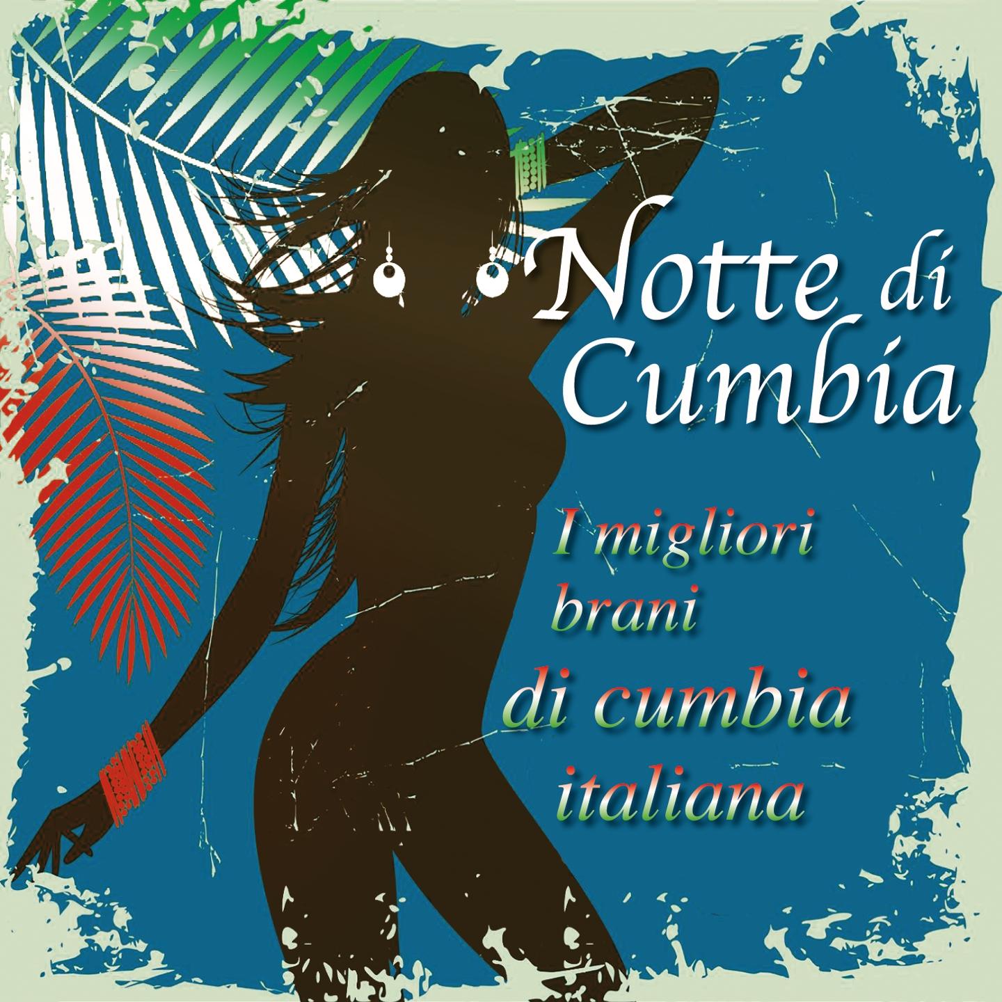 Постер альбома Notte Di Cumbia I Migliori Brani Di Cumbia Italiana