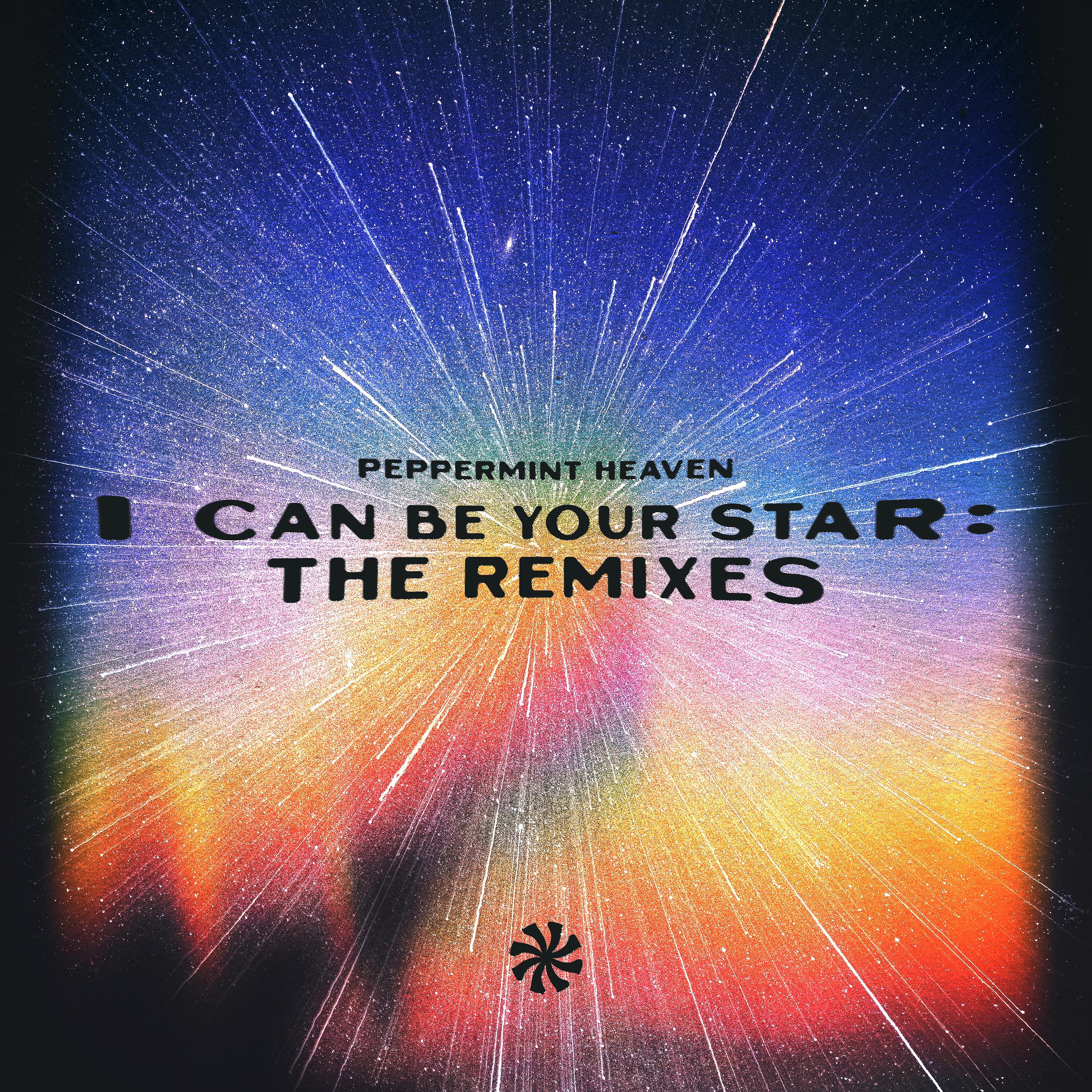Постер альбома I Can Be Your Star (The Remixes)