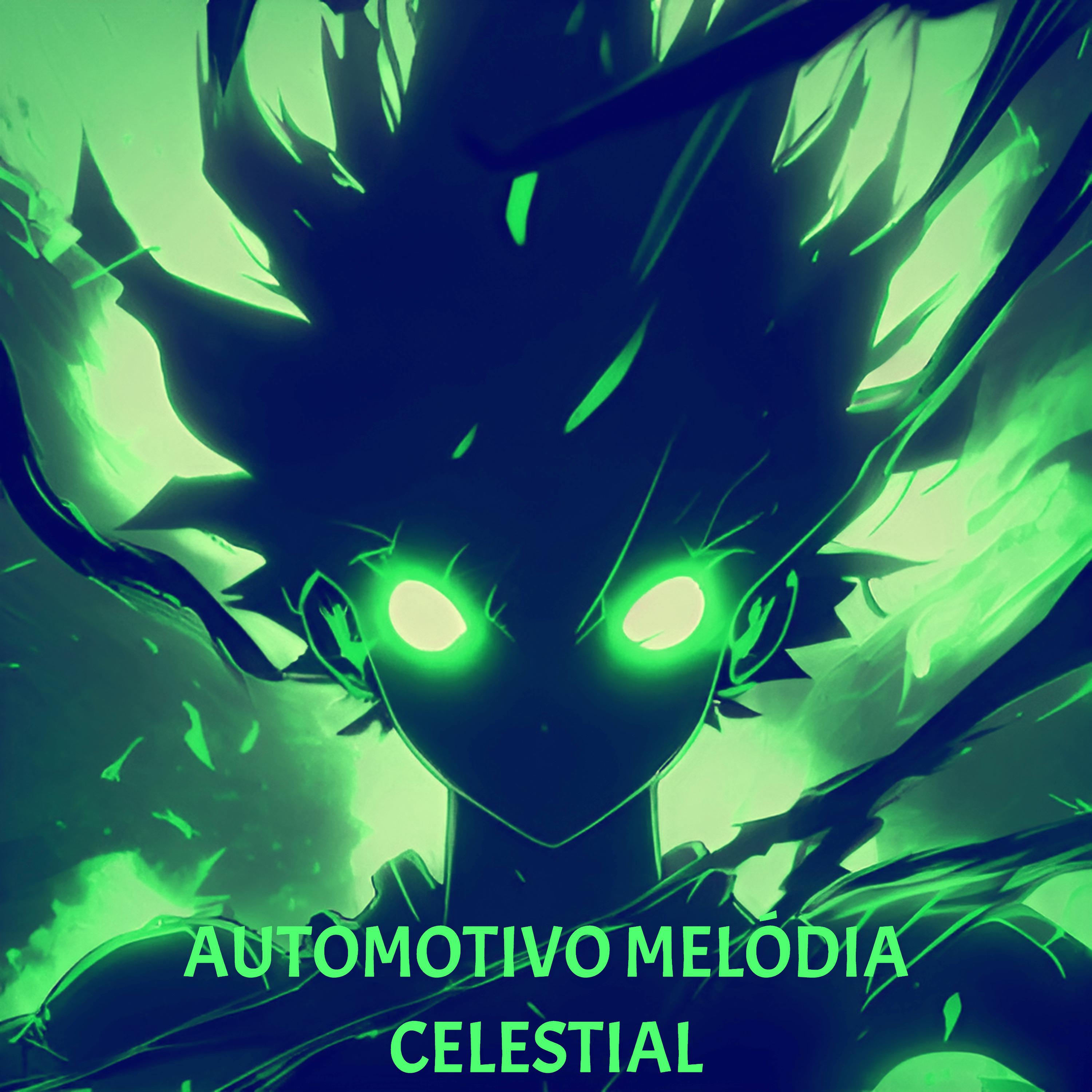 Постер альбома AUTOMOTIVO MELÓDIA CELESTIAL