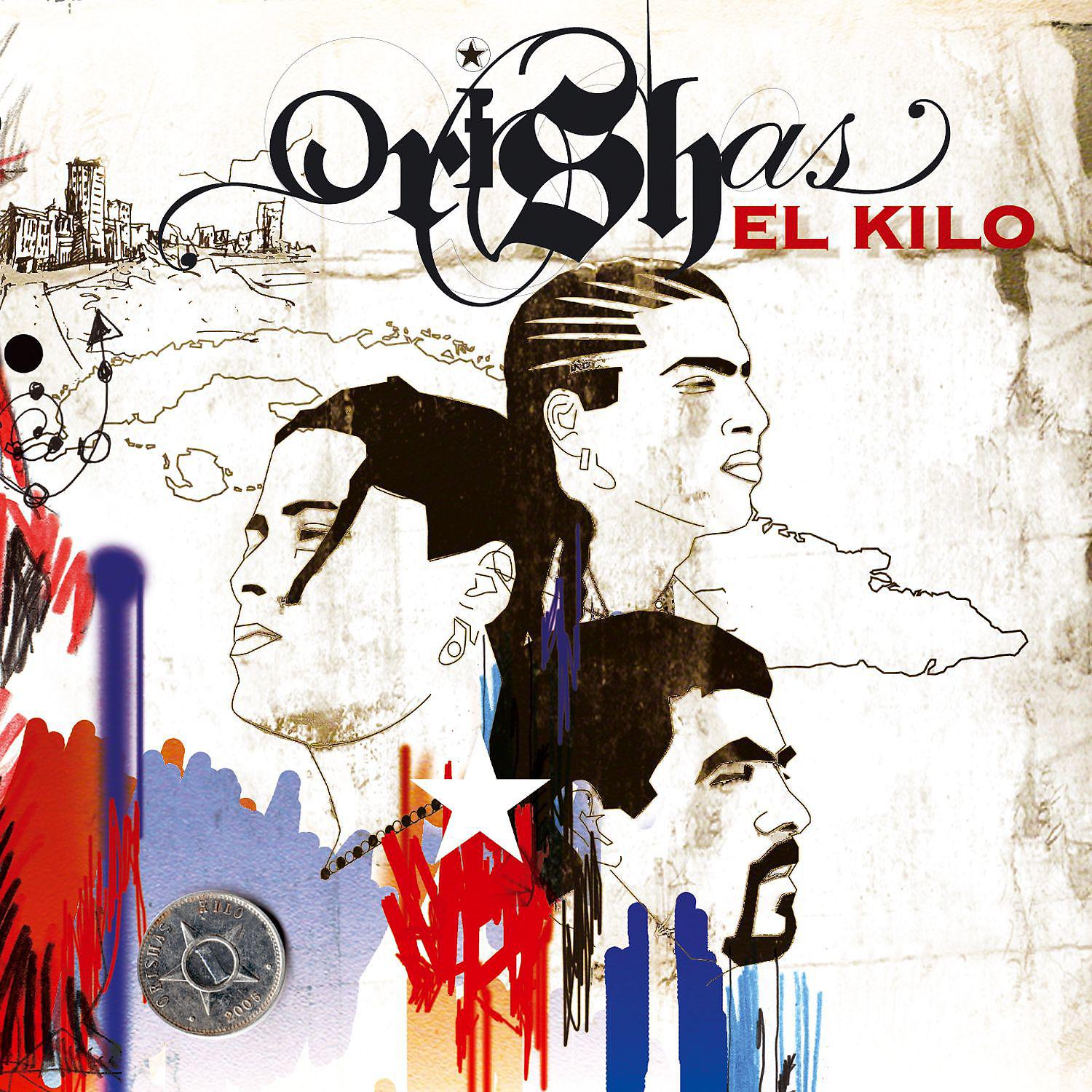 Постер альбома El Kilo