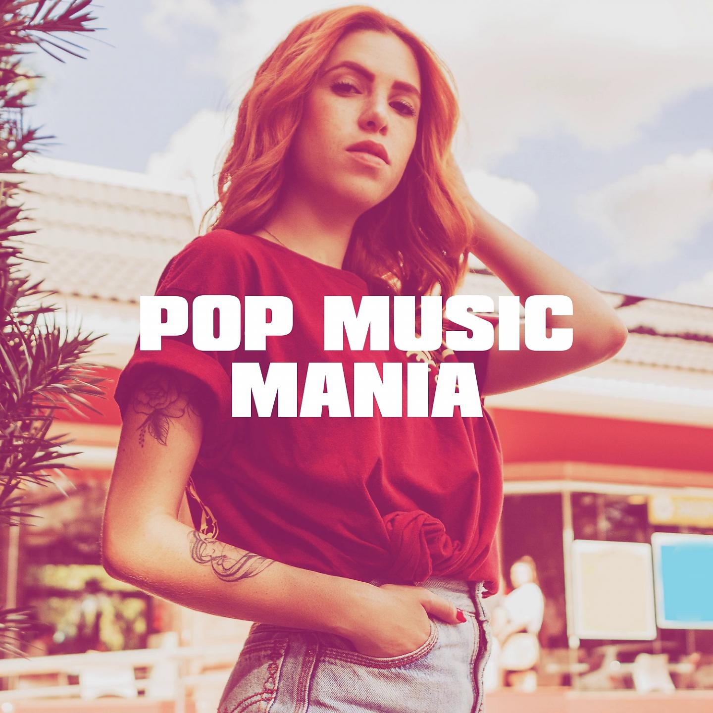 Постер альбома Pop Music Mania