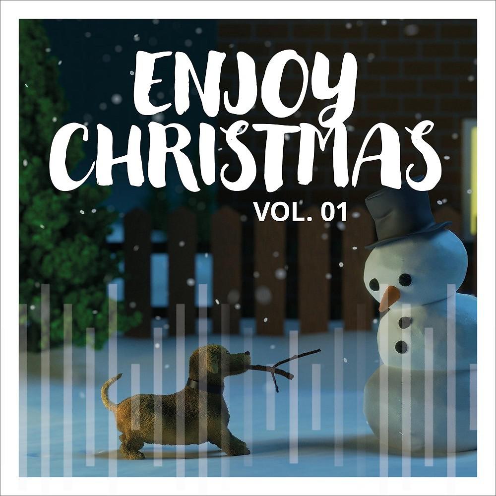 Постер альбома Enjoy Christmas, Vol. 1
