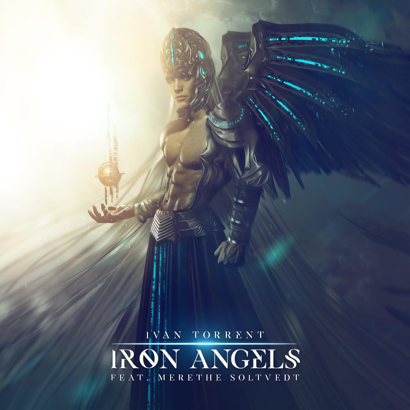 Постер альбома Iron Angels (feat. Merethe Soltvedt)